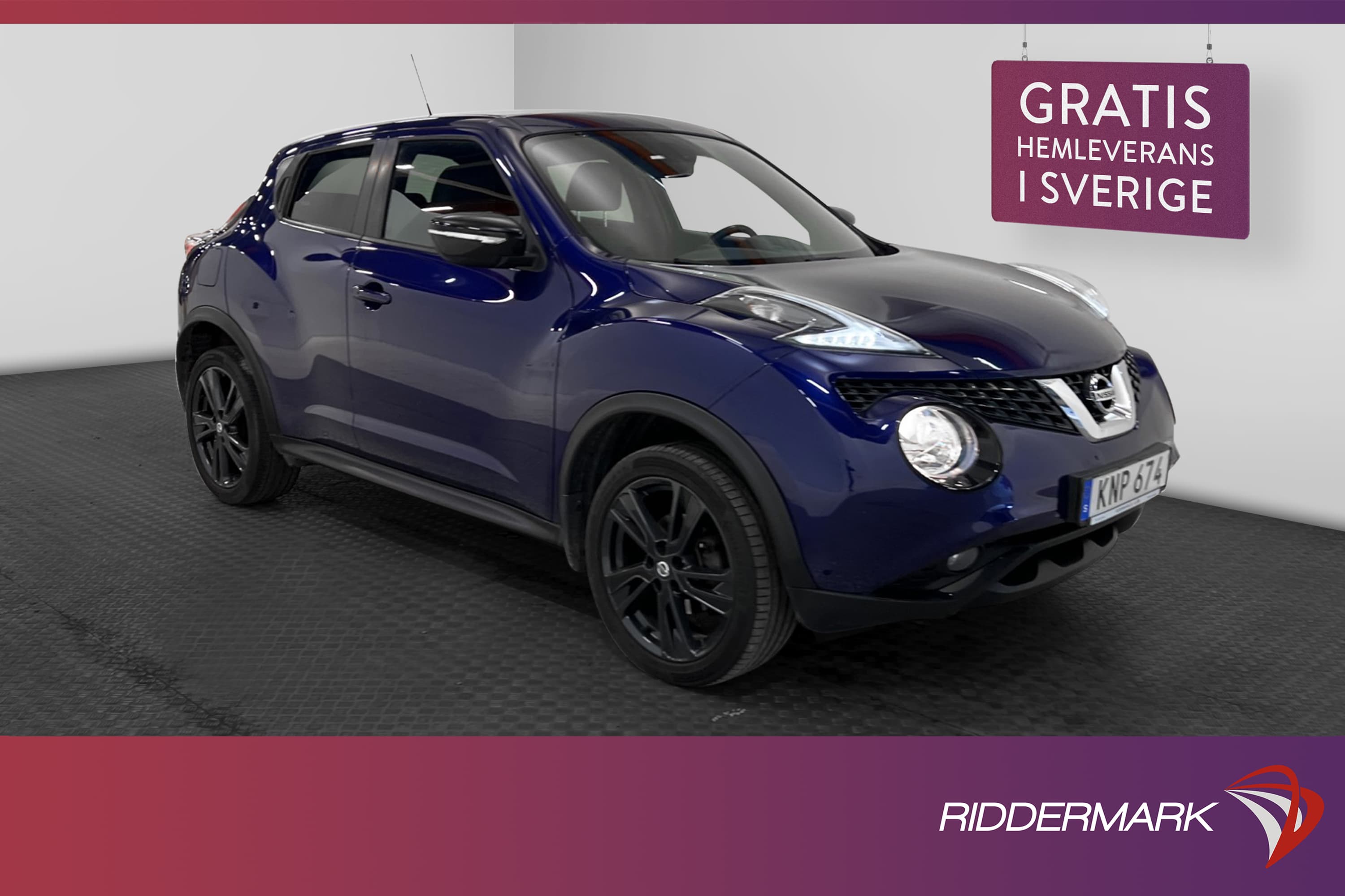 Nissan Juke 1.6 XTRONIC-CVT