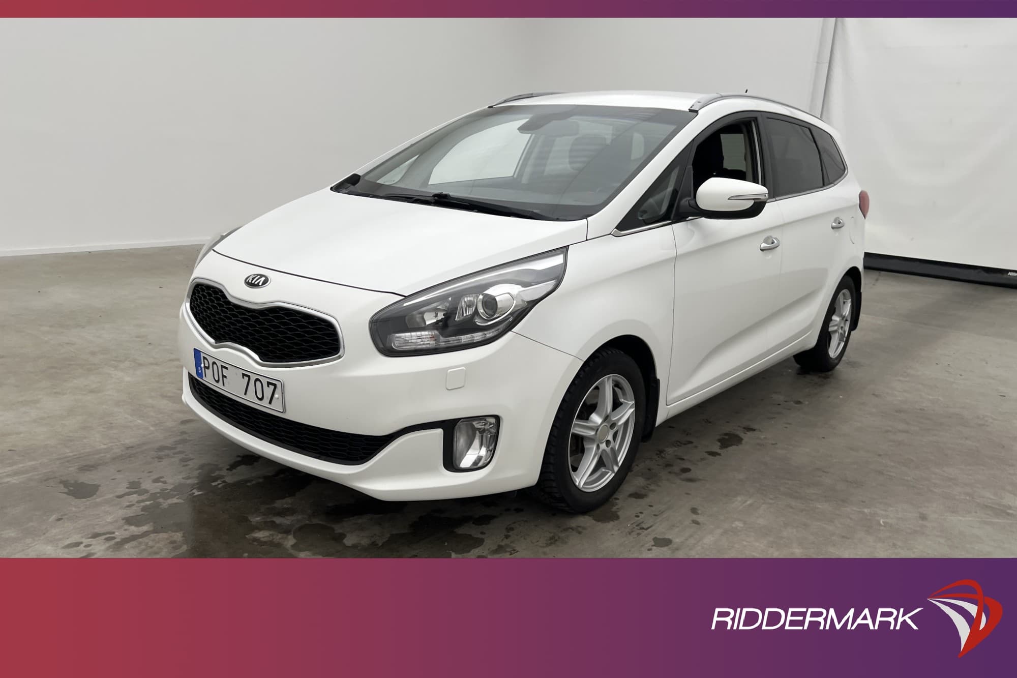 Kia Carens 1.7 CRDi 136hk