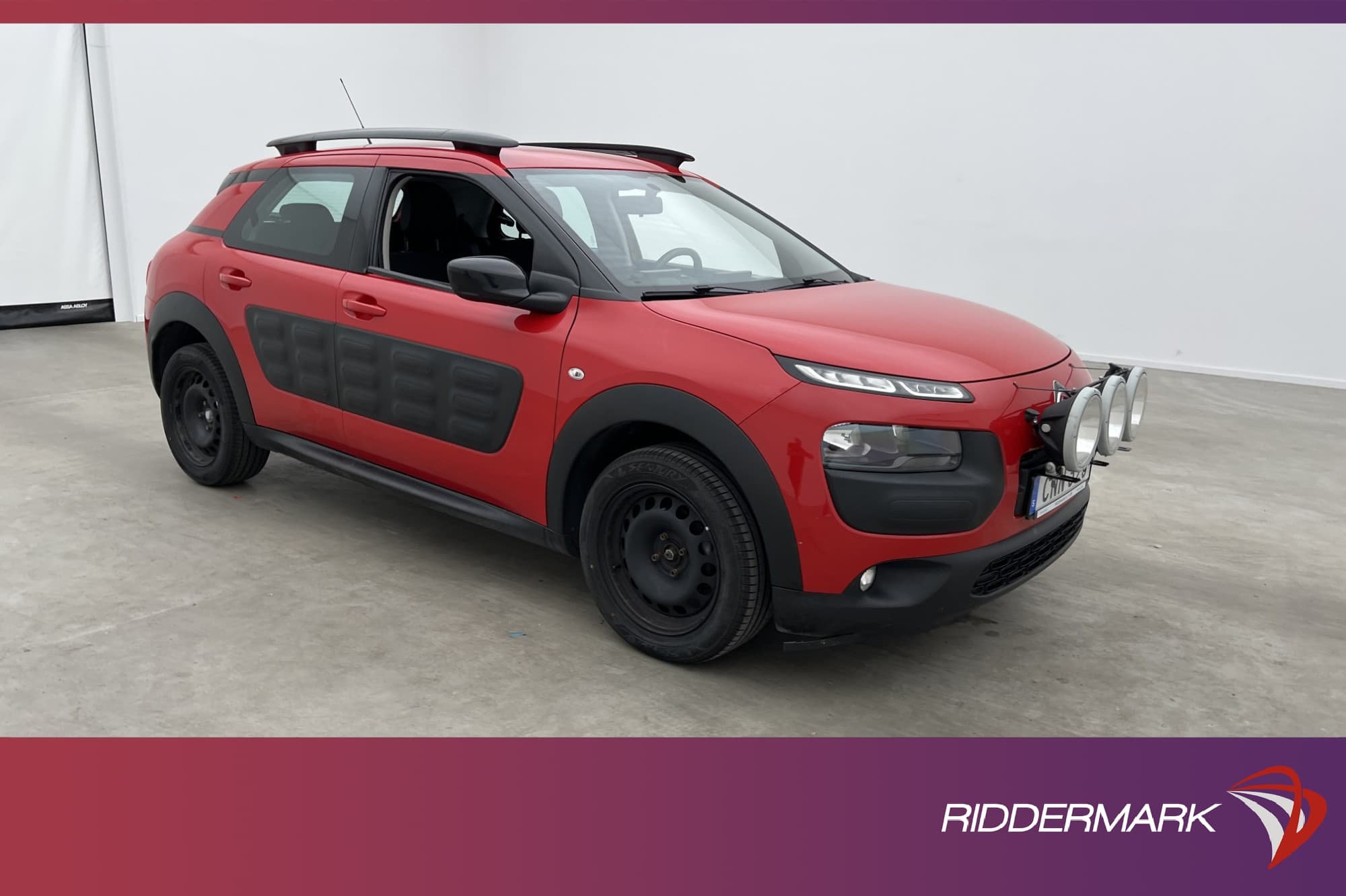 Citroën C4 Cactus 1.6 e-HDi 92hk
