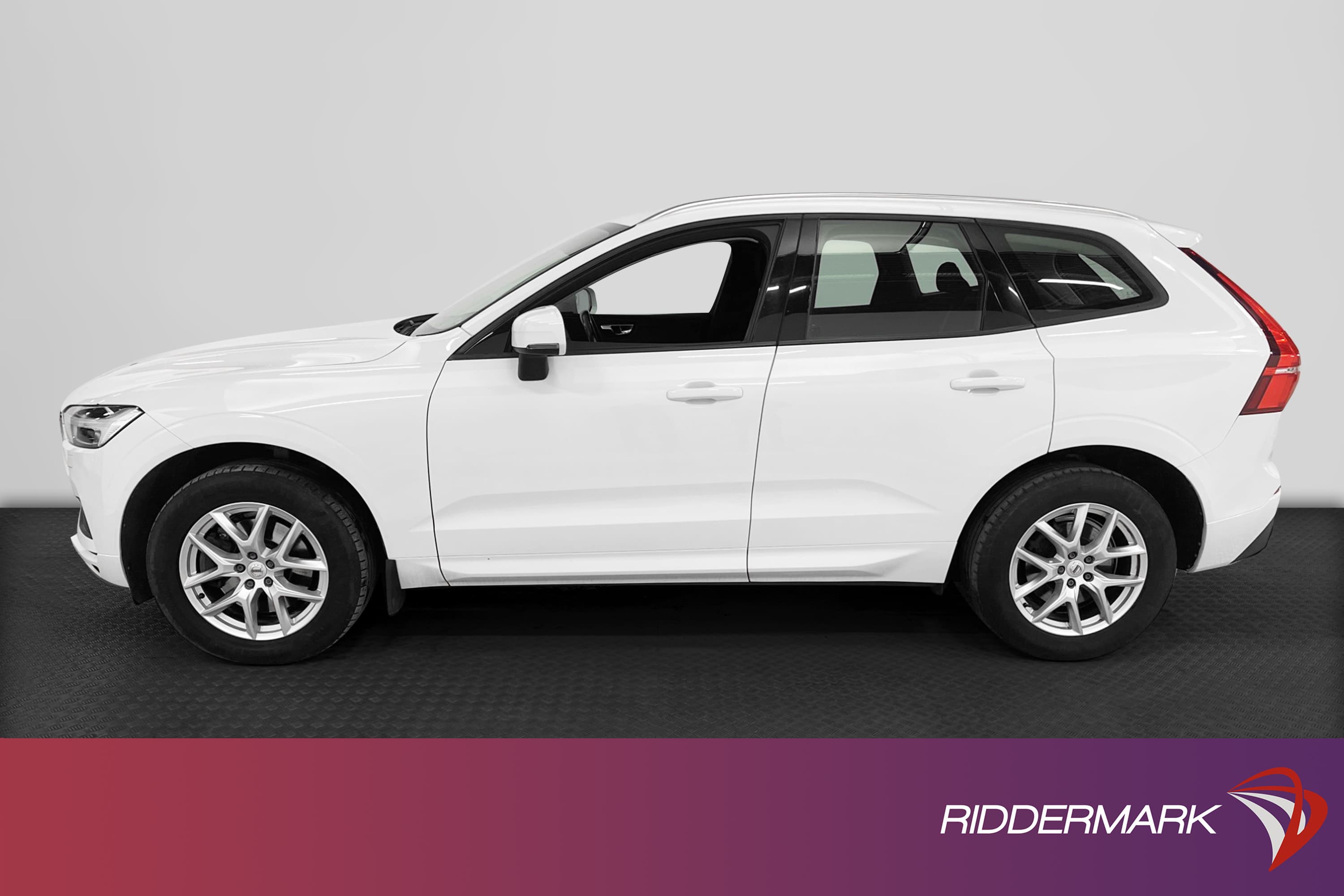 Volvo XC60 T5 250hk Momentum