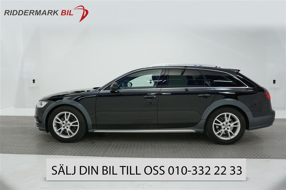 Audi A6 Allroad 3.0 TDI 218hk Quattro