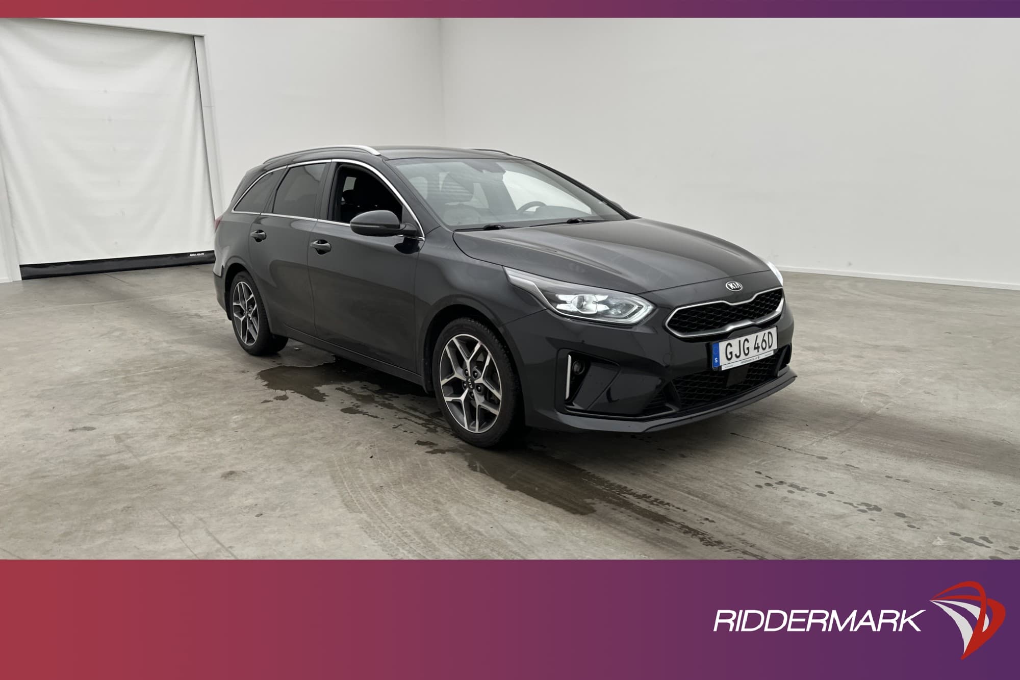 Kia Ceed SW 1.4 140hk