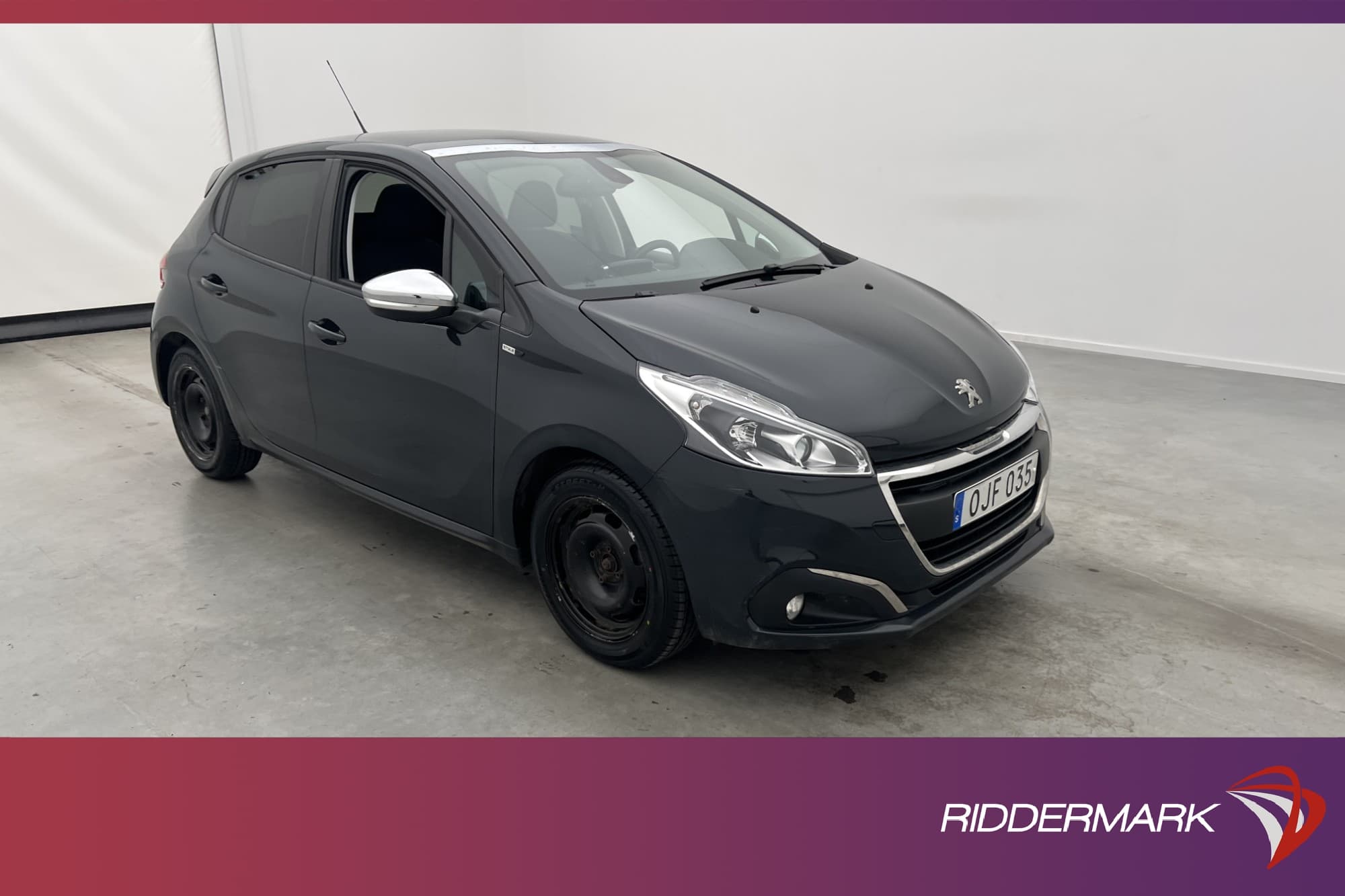 Peugeot 208 1.2 VTi 82hk