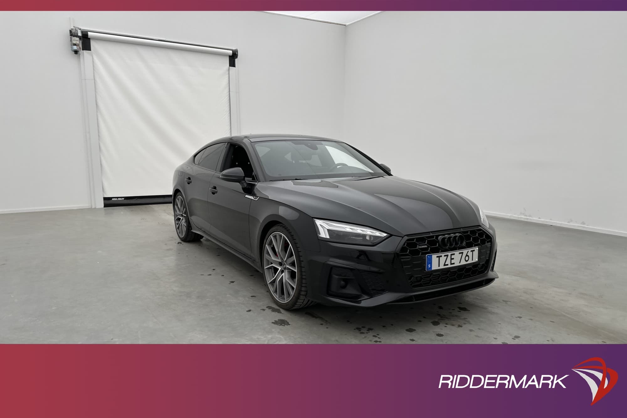 Audi A5 45 TFSI Q 265hk