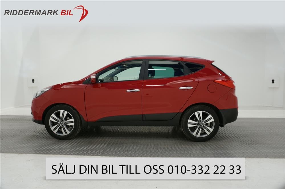 Hyundai ix35 2.0 CRDi 184hk 4WD