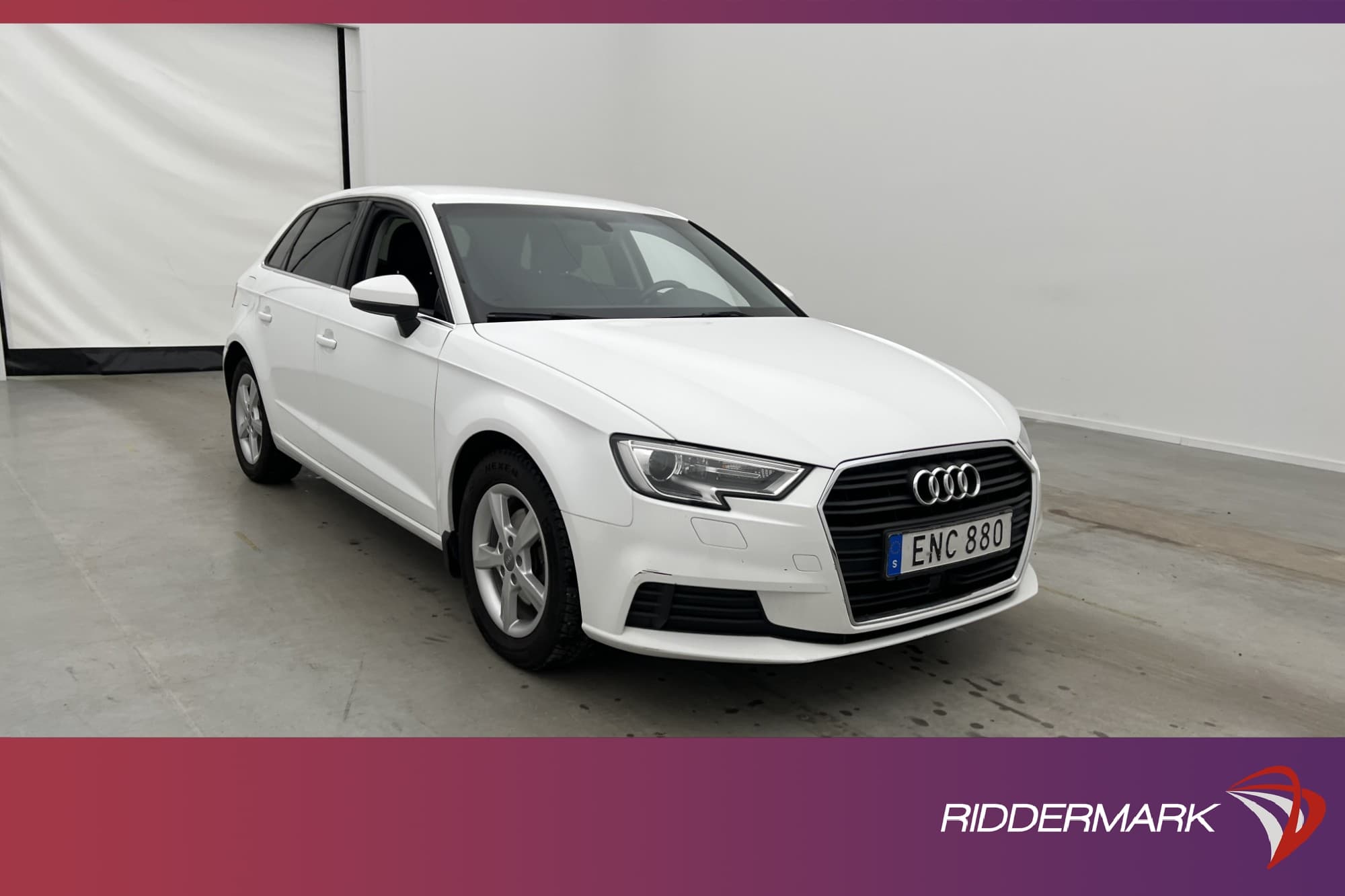 Audi A3 35 TFSI 150hk