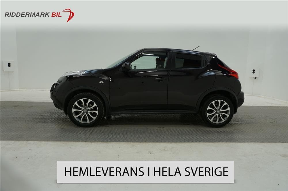 Nissan Juke 1.6 