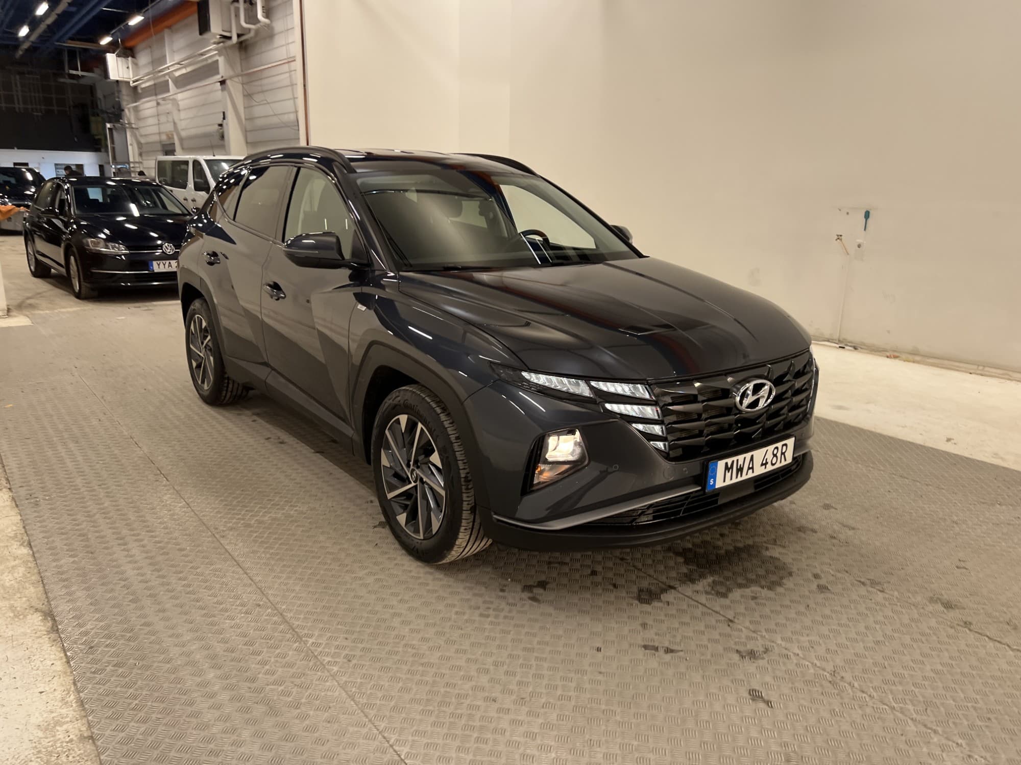 Hyundai Tucson T-GDI 150hk
