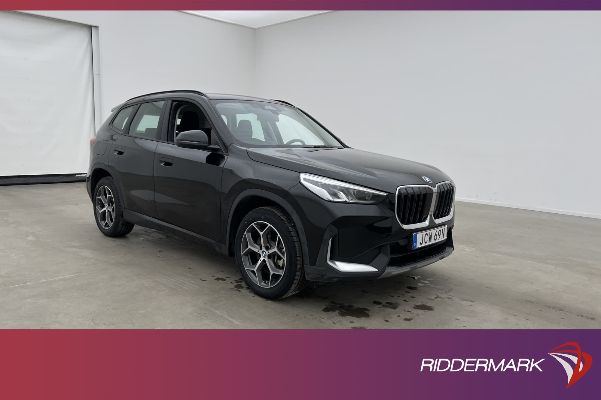 BMW X1 xDrive25e 245hk