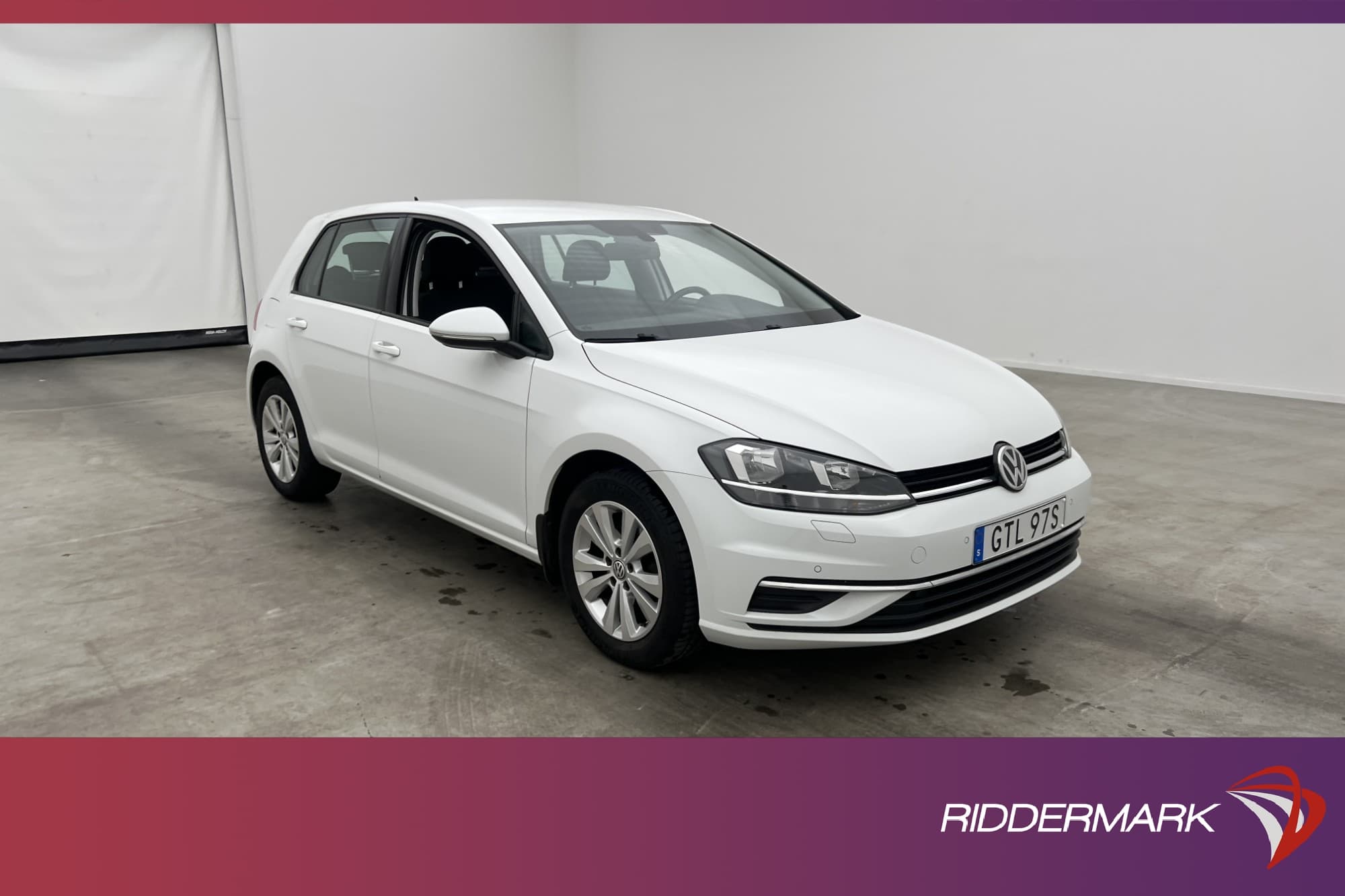 Volkswagen Golf 1.0 TSI 115hk