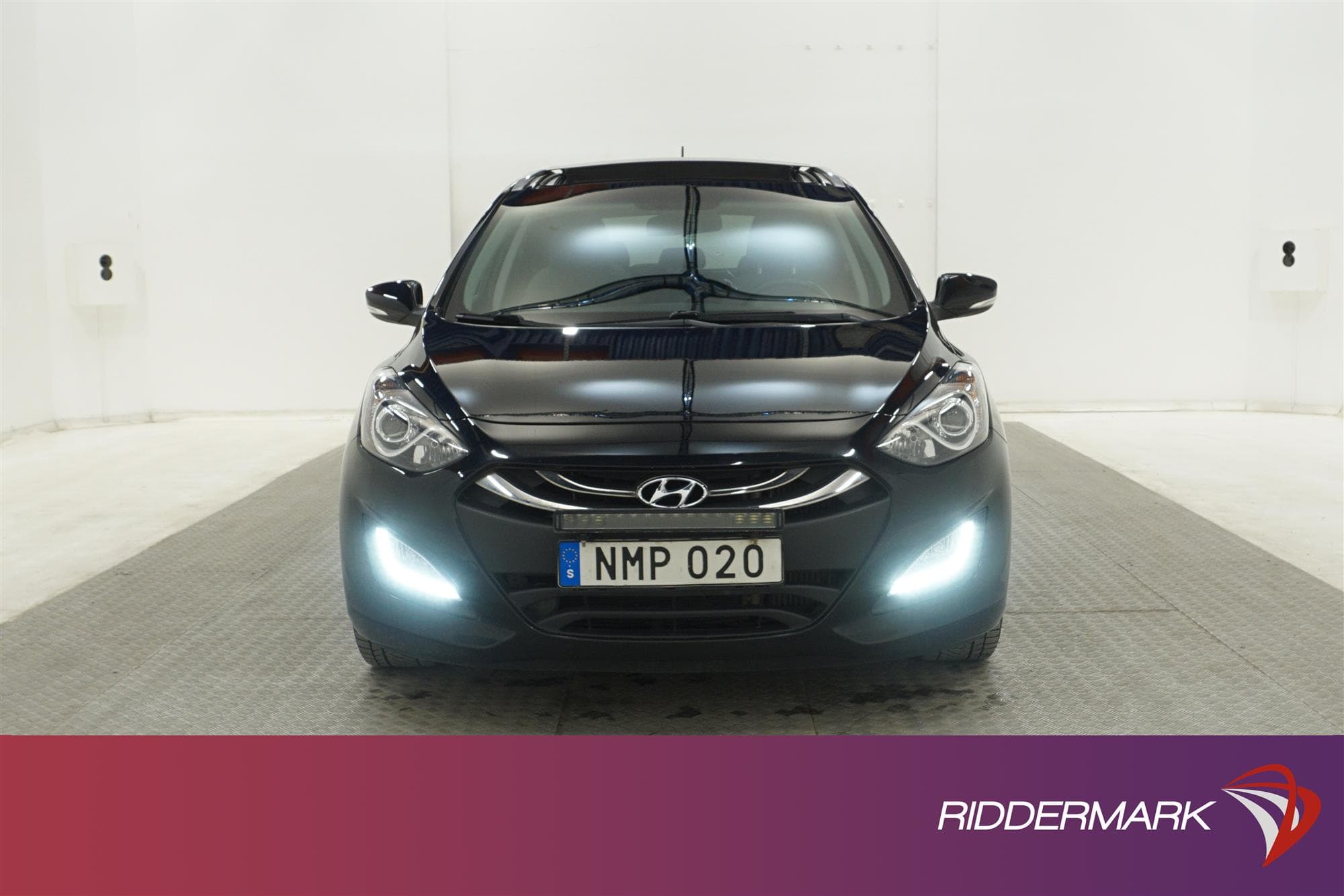 Hyundai i30 1.6 110hk