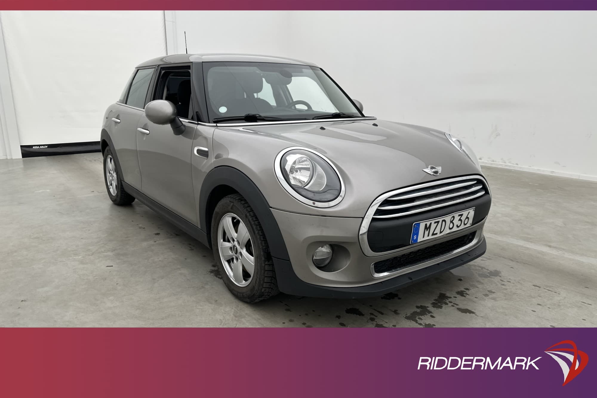 MINI One 5-dörrars 102hk
