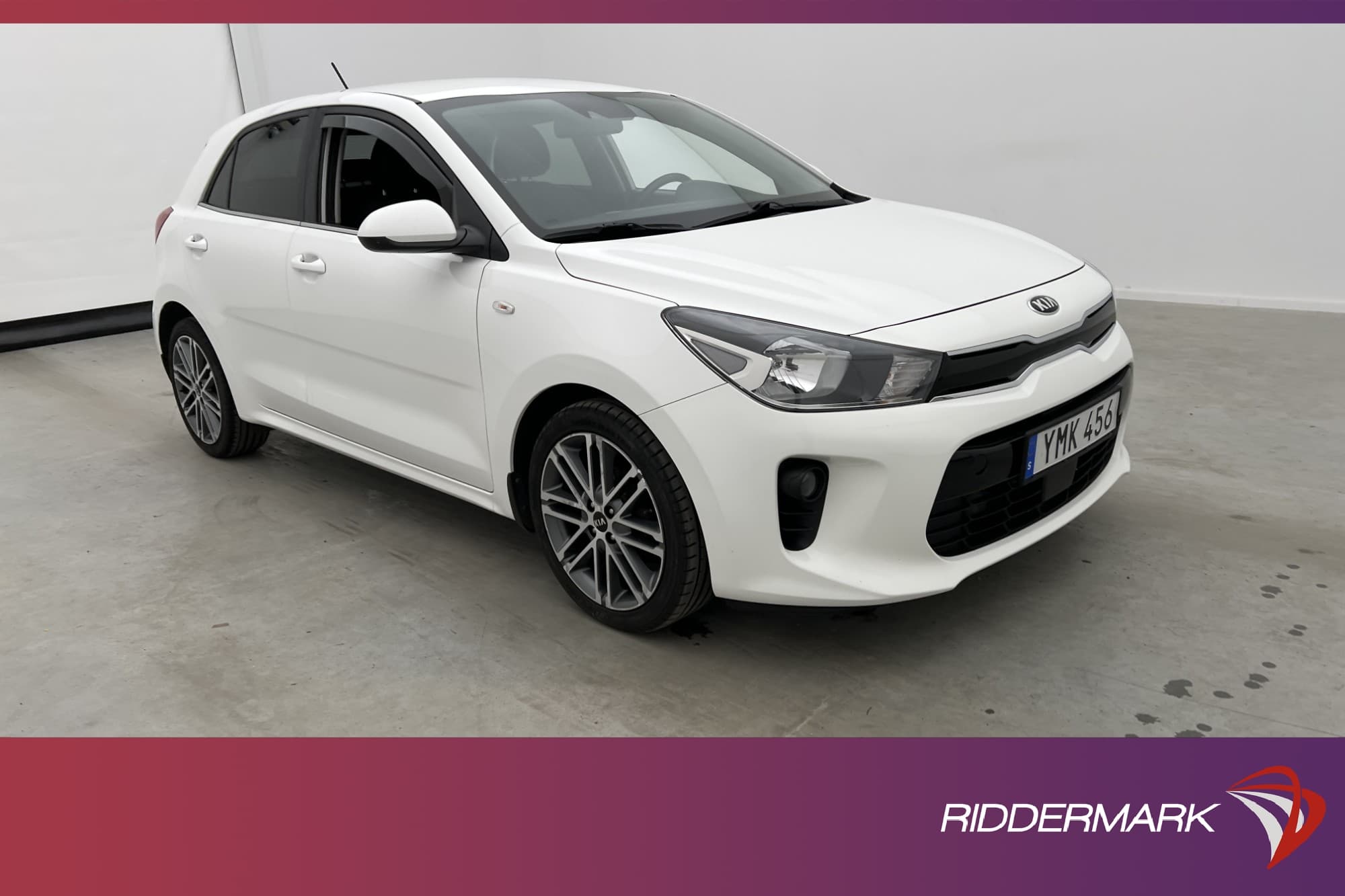 Kia Rio 1.2 CVVT 84hk