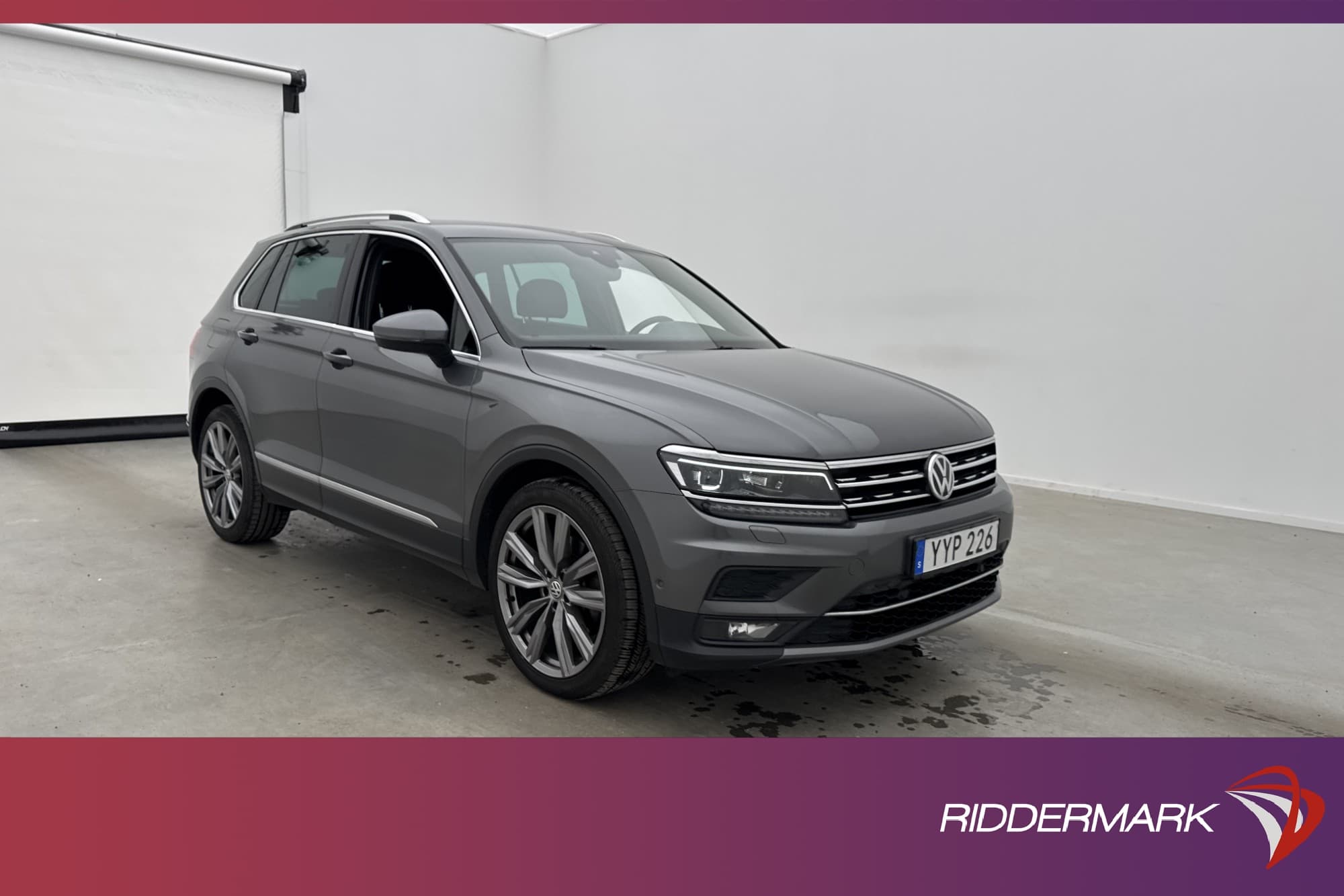 Volkswagen Tiguan 4M