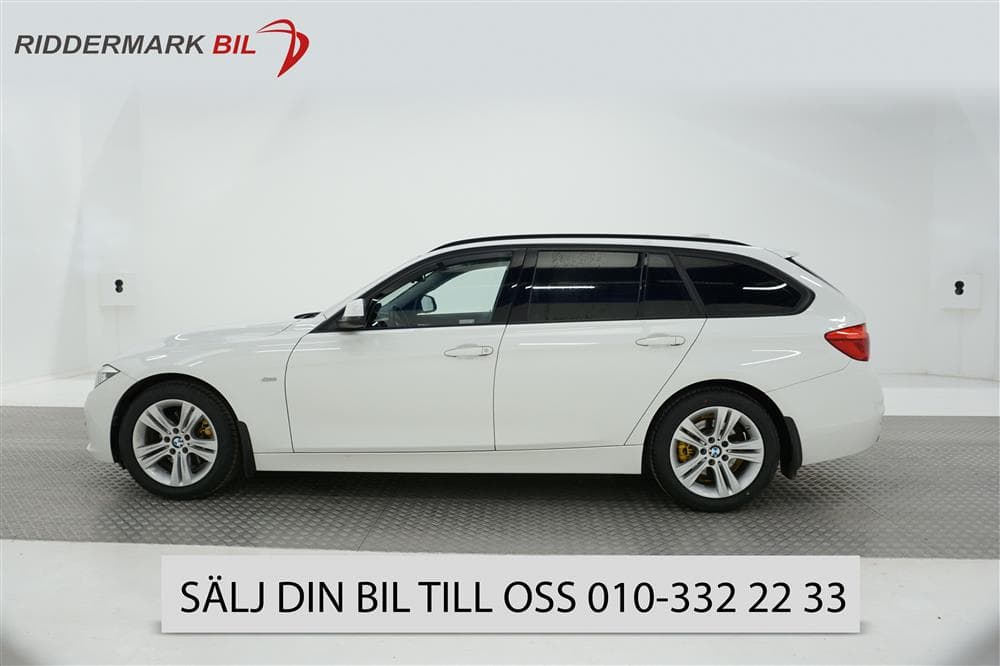 BMW 320d Touring 190hk