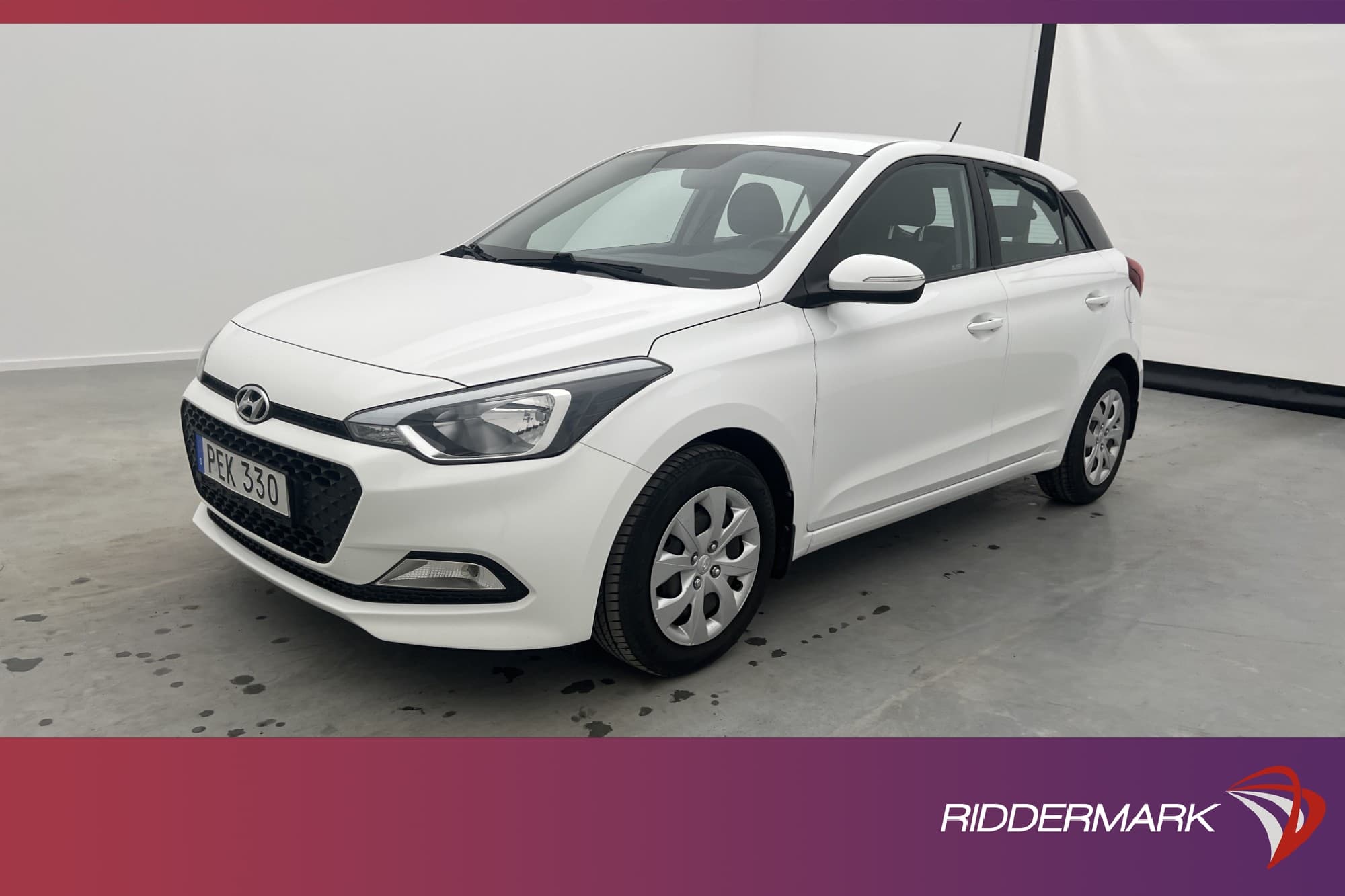 Hyundai i20 1.2 84hk
