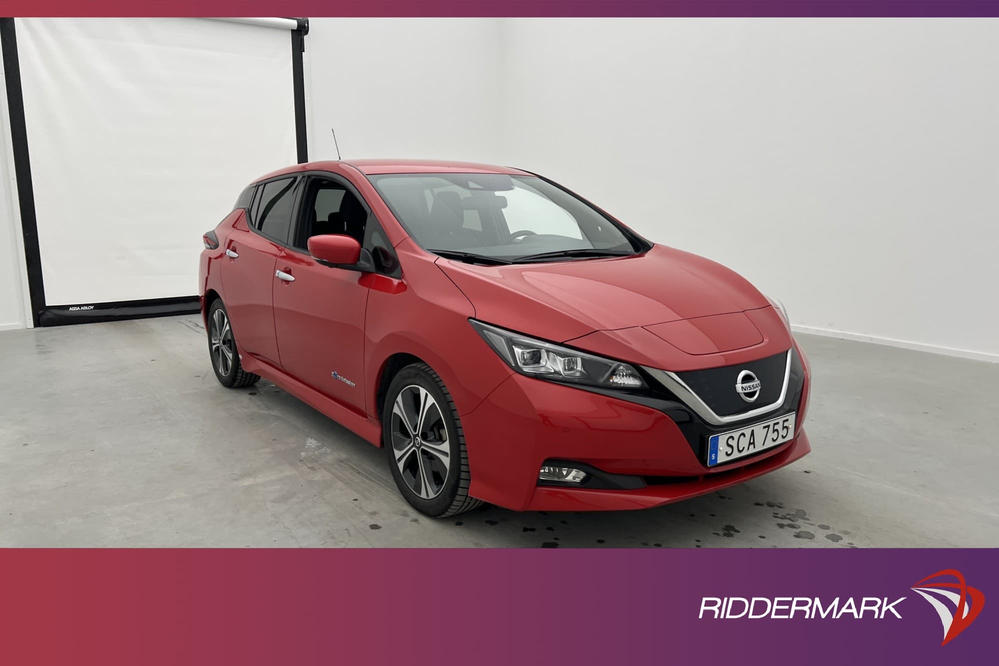 Nissan Leaf 40 kWh 150hk