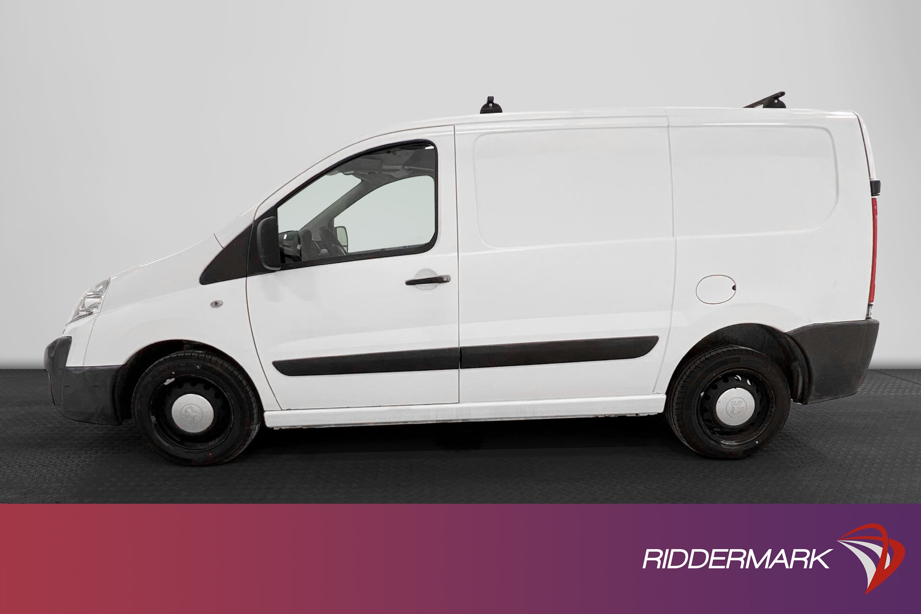 Peugeot Expert 2.0HDi 120hk Värmare Dragkrok Ny-kamrem Moms