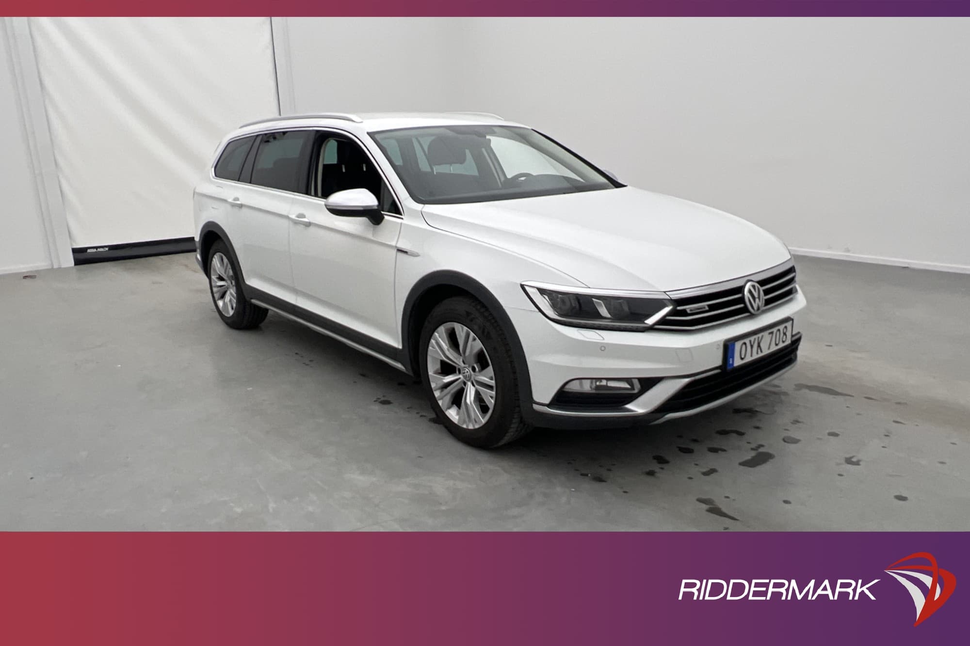 Volkswagen Passat Alltrack 4M 190hk