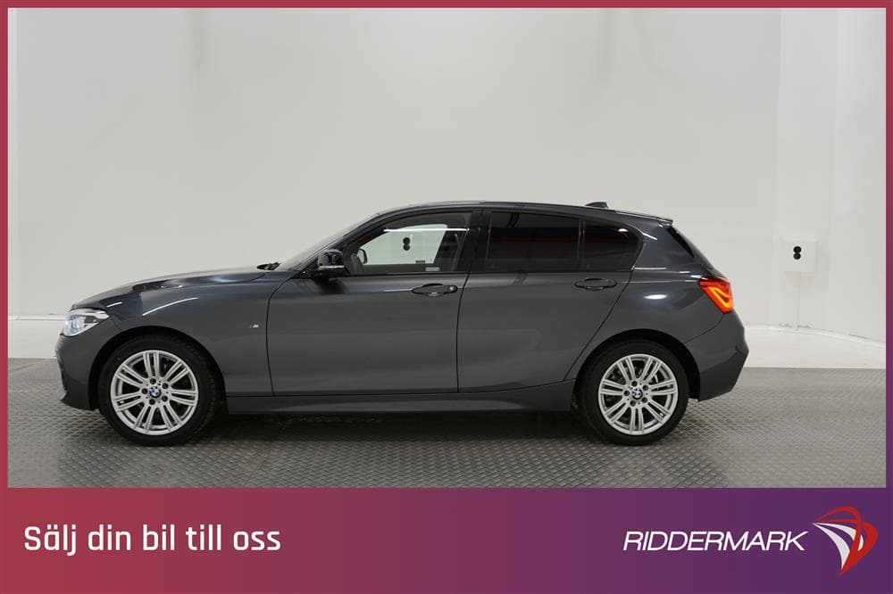 BMW 118d 150hk