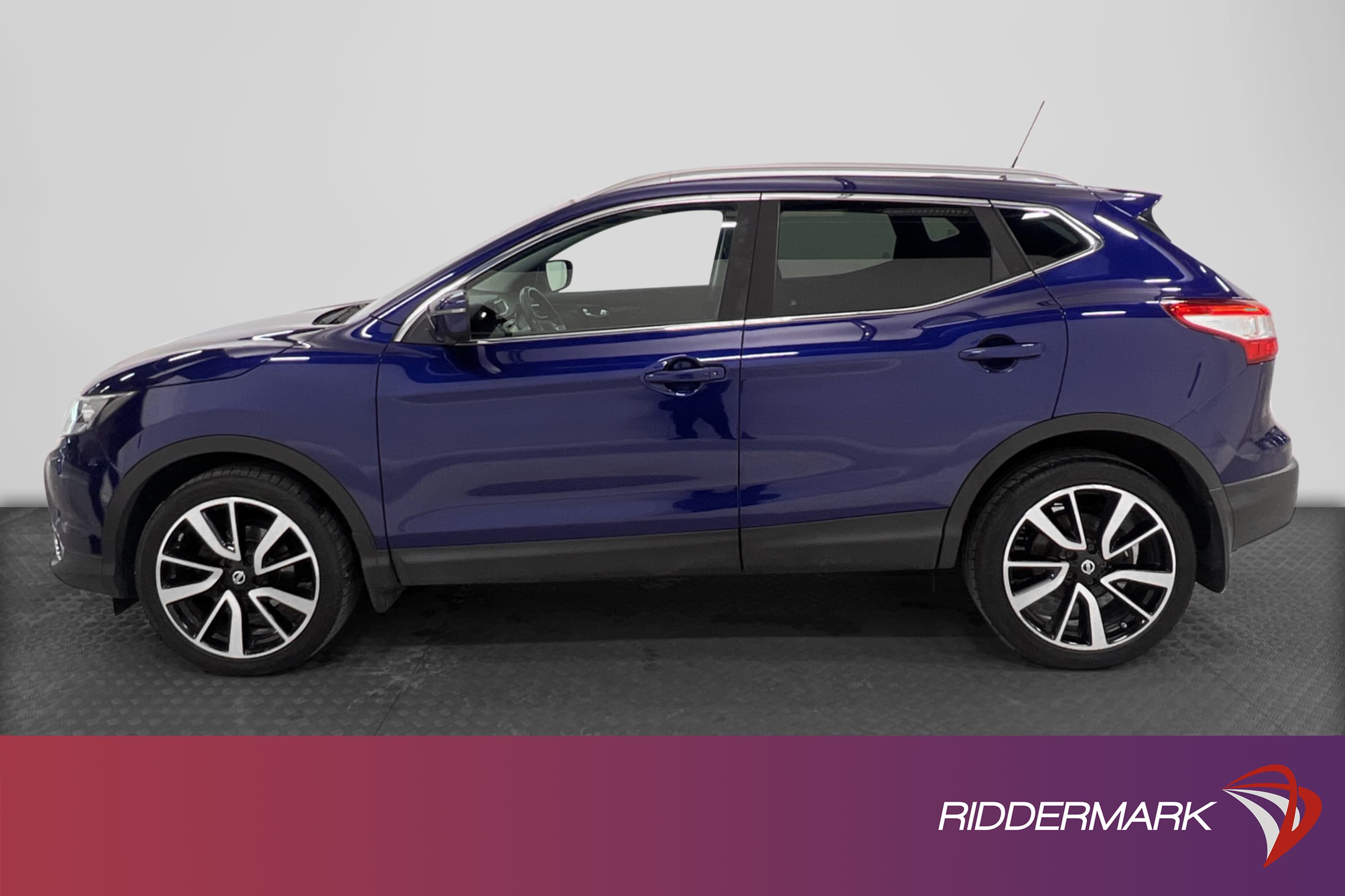 Nissan Qashqai 1.2 115hk