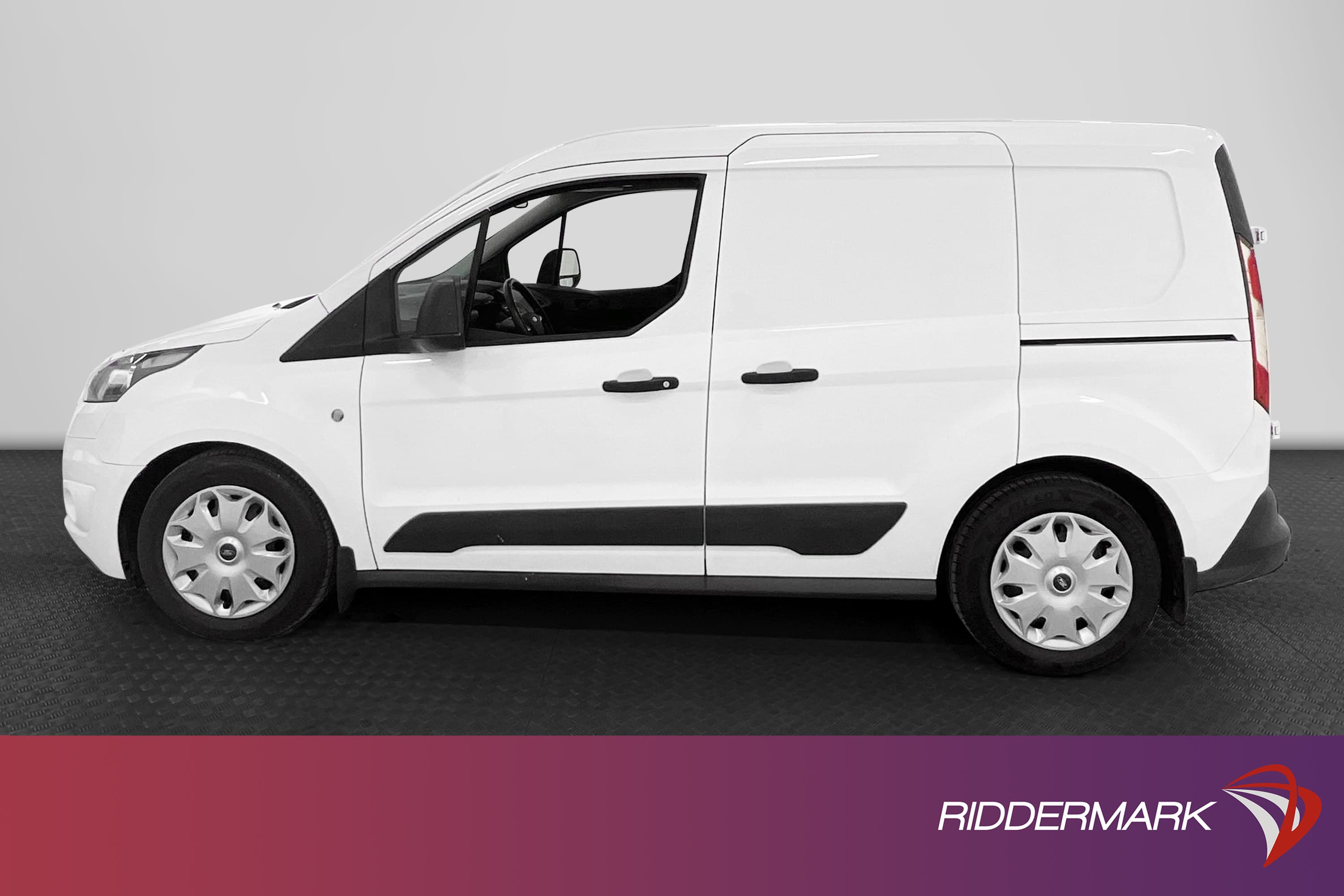 Ford Transit Connect 1.6 Värmare PDC V-inredd Nyservad Moms