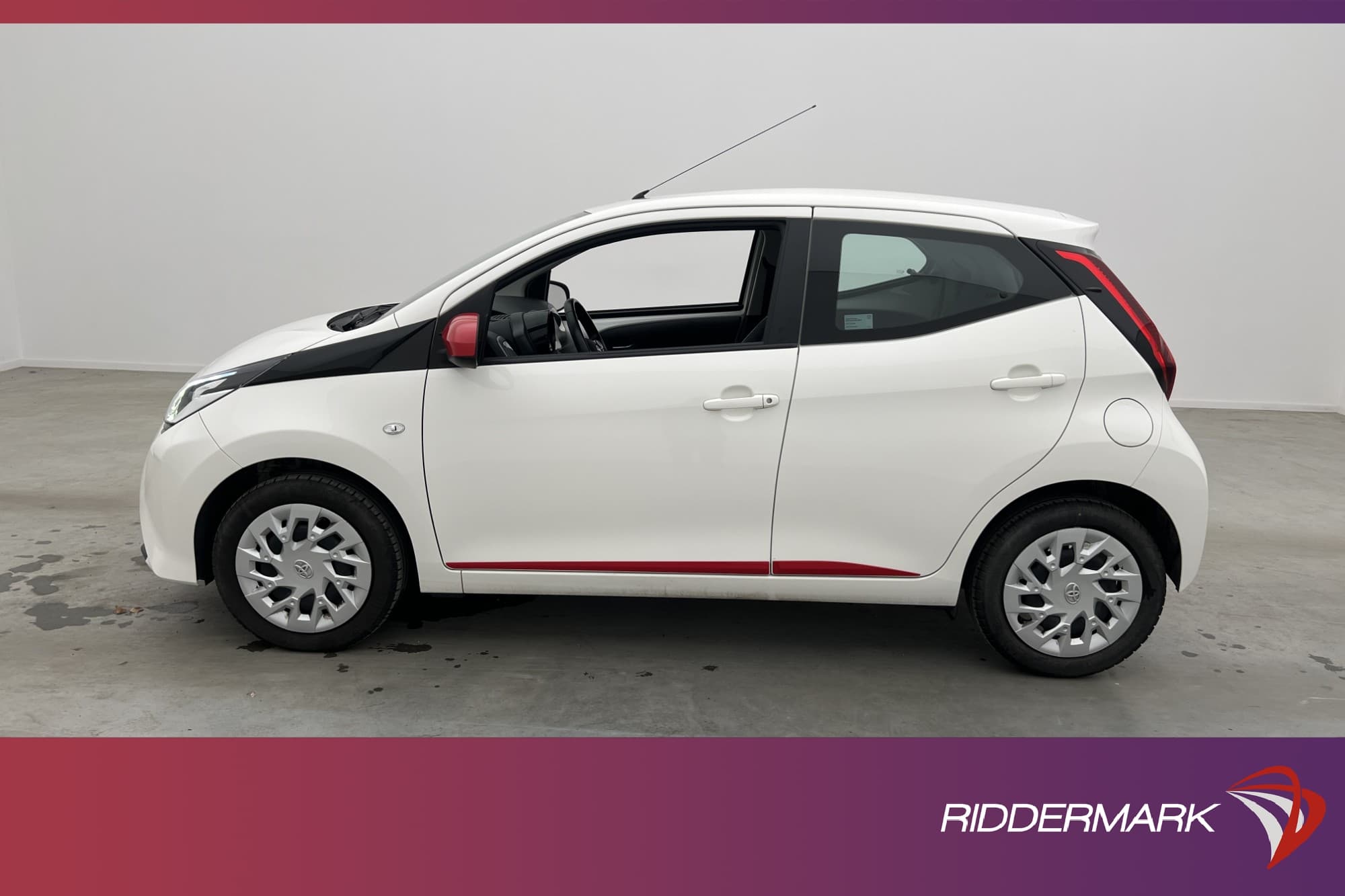 Toyota Aygo 1.0 VVT-i 72hk
