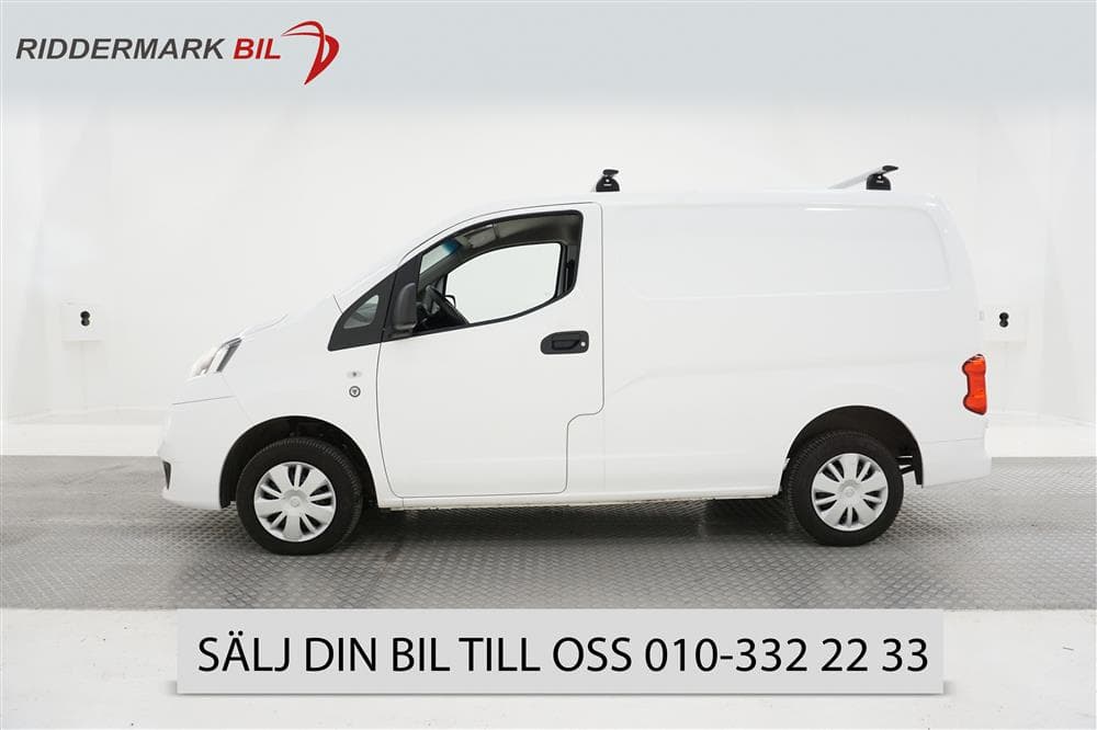 Nissan NV200 1.5 dCi 90hk Navi Kamera Takräcke