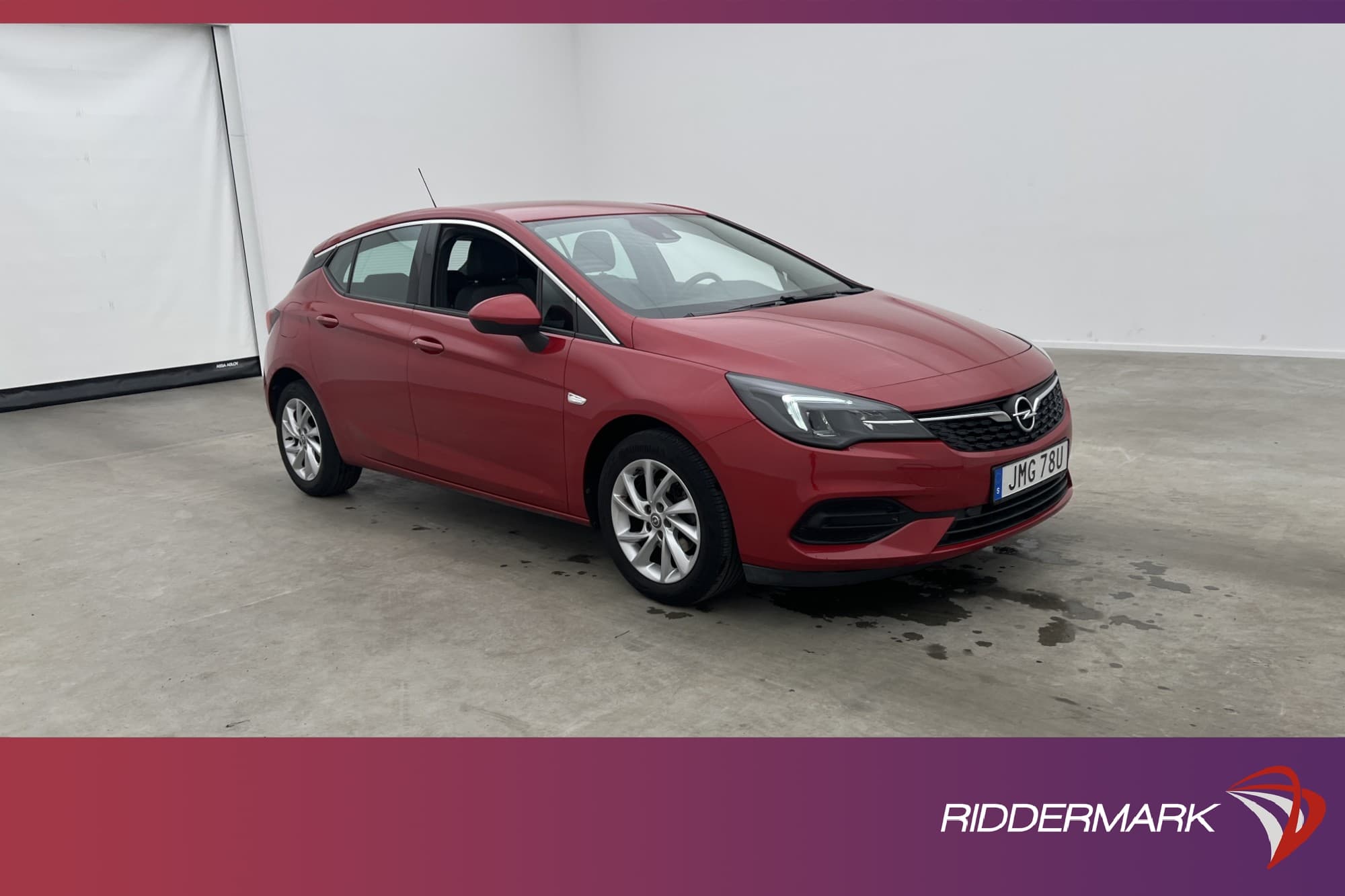 Opel Astra 1.4 CVT 145hk