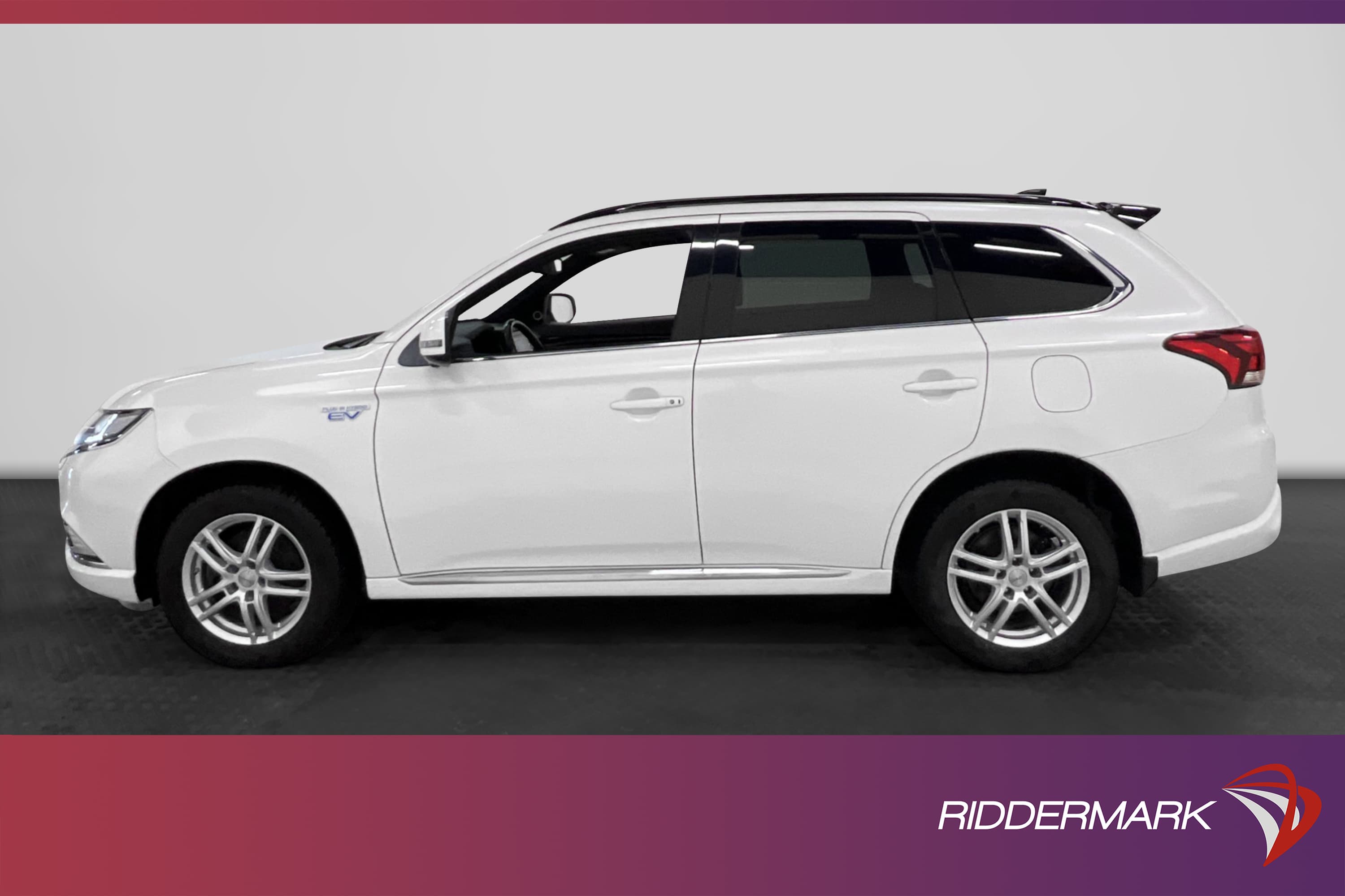 Mitsubishi Outlander PHEV 4WD 230hk