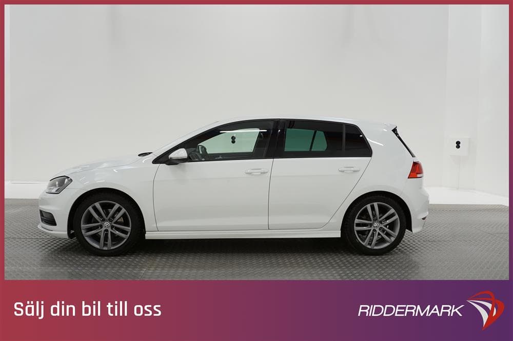 Volkswagen Golf VII 1.4 TSI 5dr (150hk)