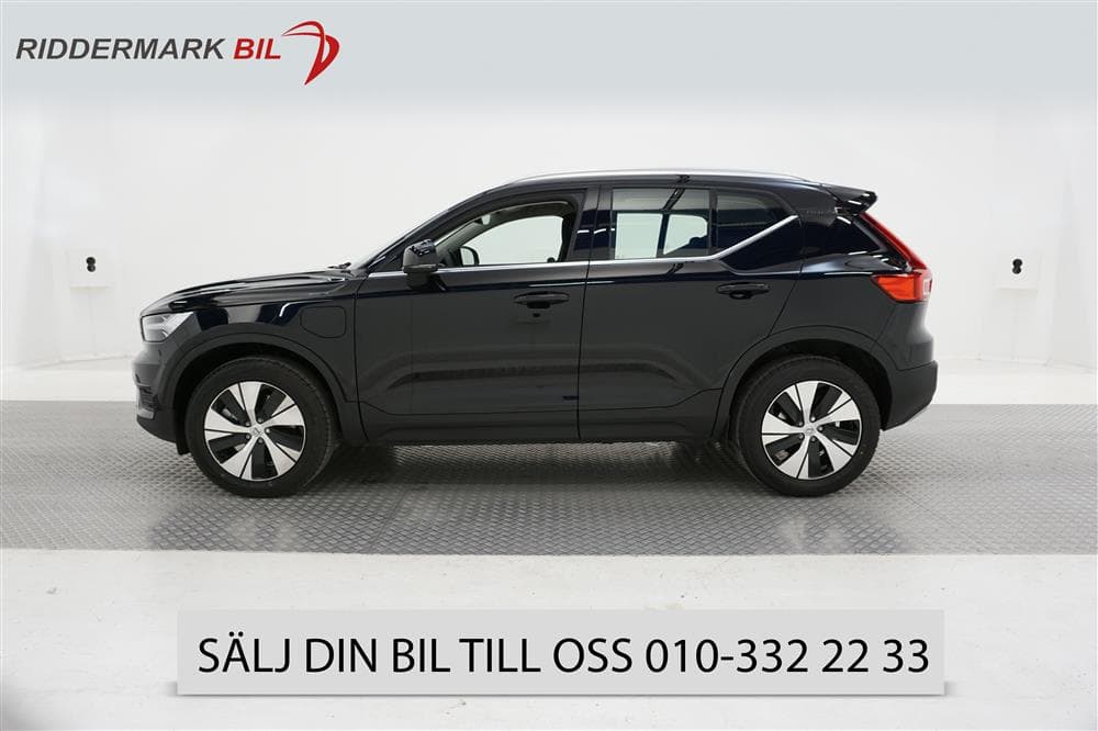 Volvo XC40 T4 FWD TwEn 211hk