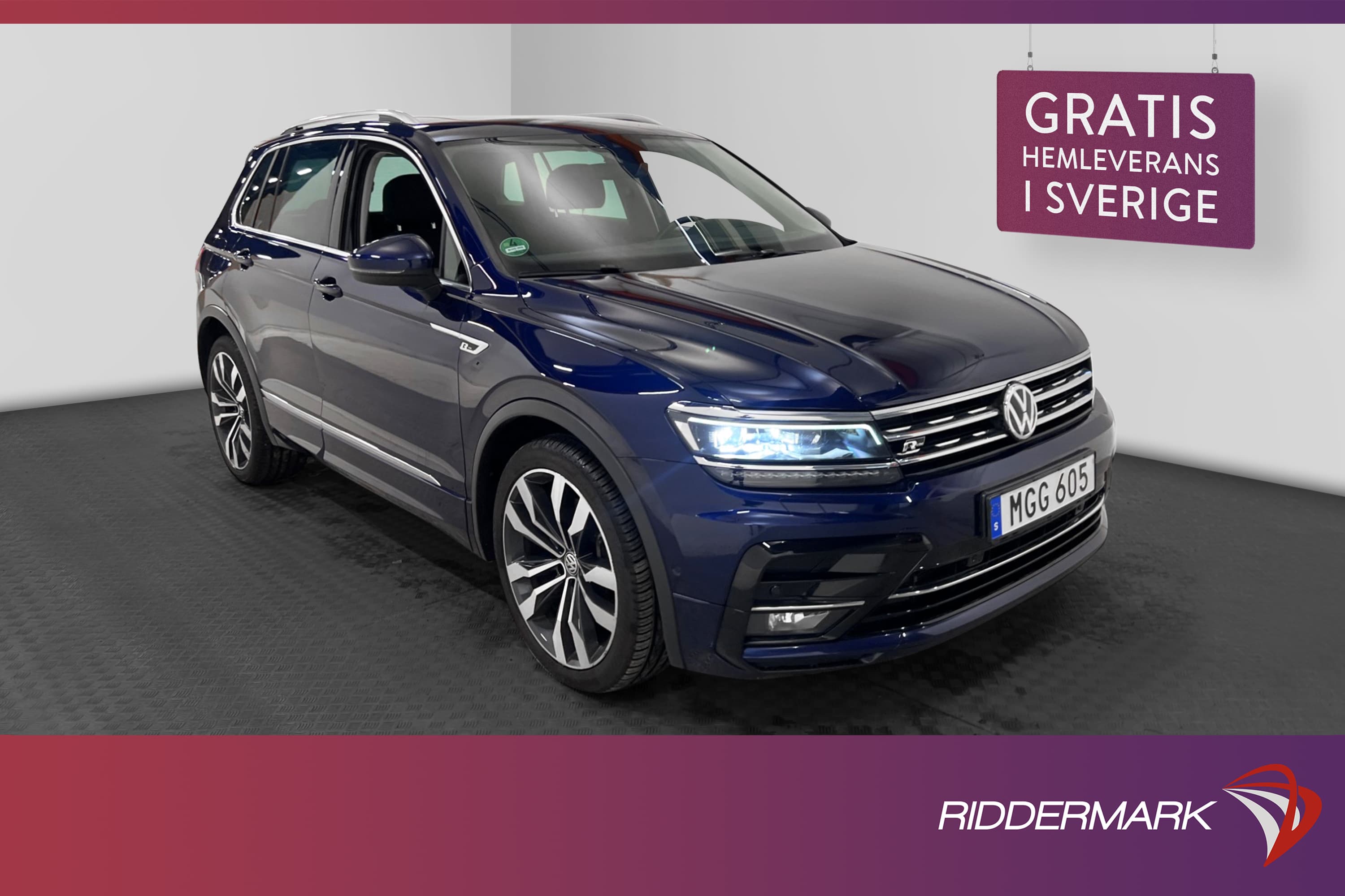 Volkswagen Tiguan 2.0 TSI 4M