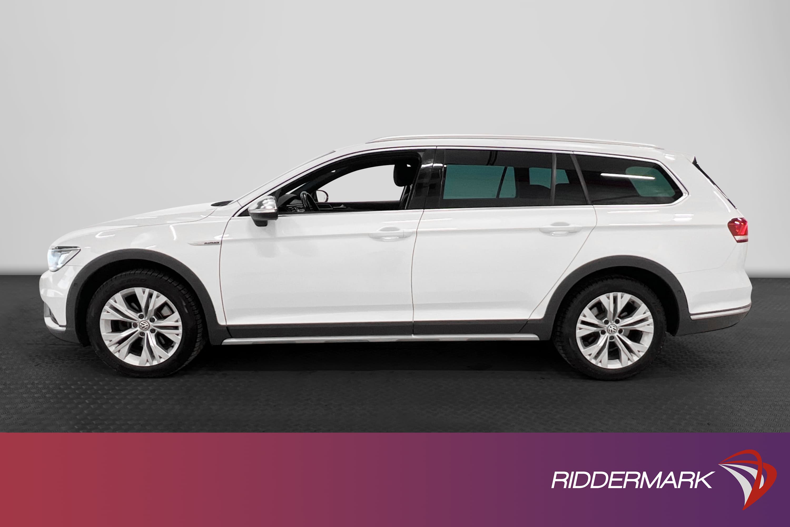 Volkswagen Passat Alltrack 4M
