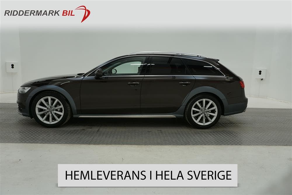 Audi A6 Allroad 3.0 TDI quattro 320hk