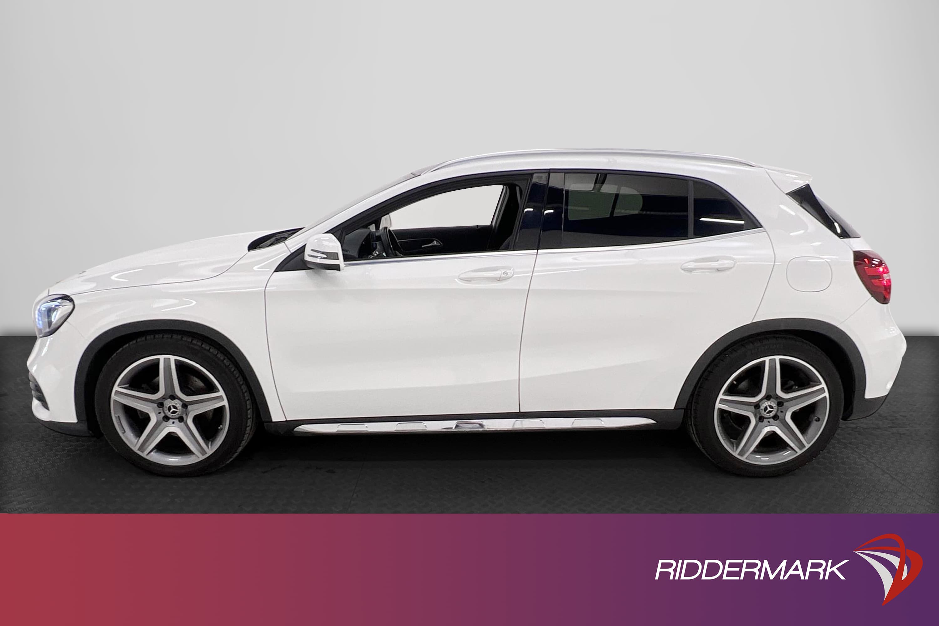 Mercedes-Benz GLA 220 d 4MATIC 177hk