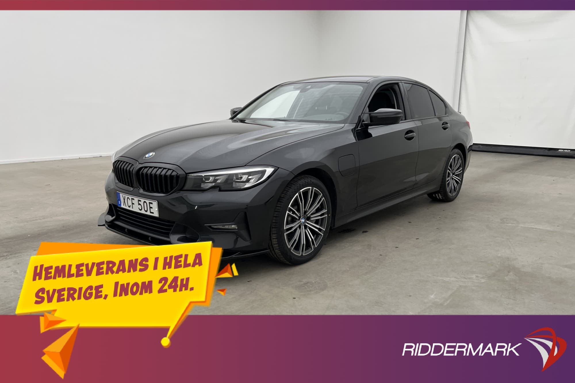 BMW 330 e Sedan
