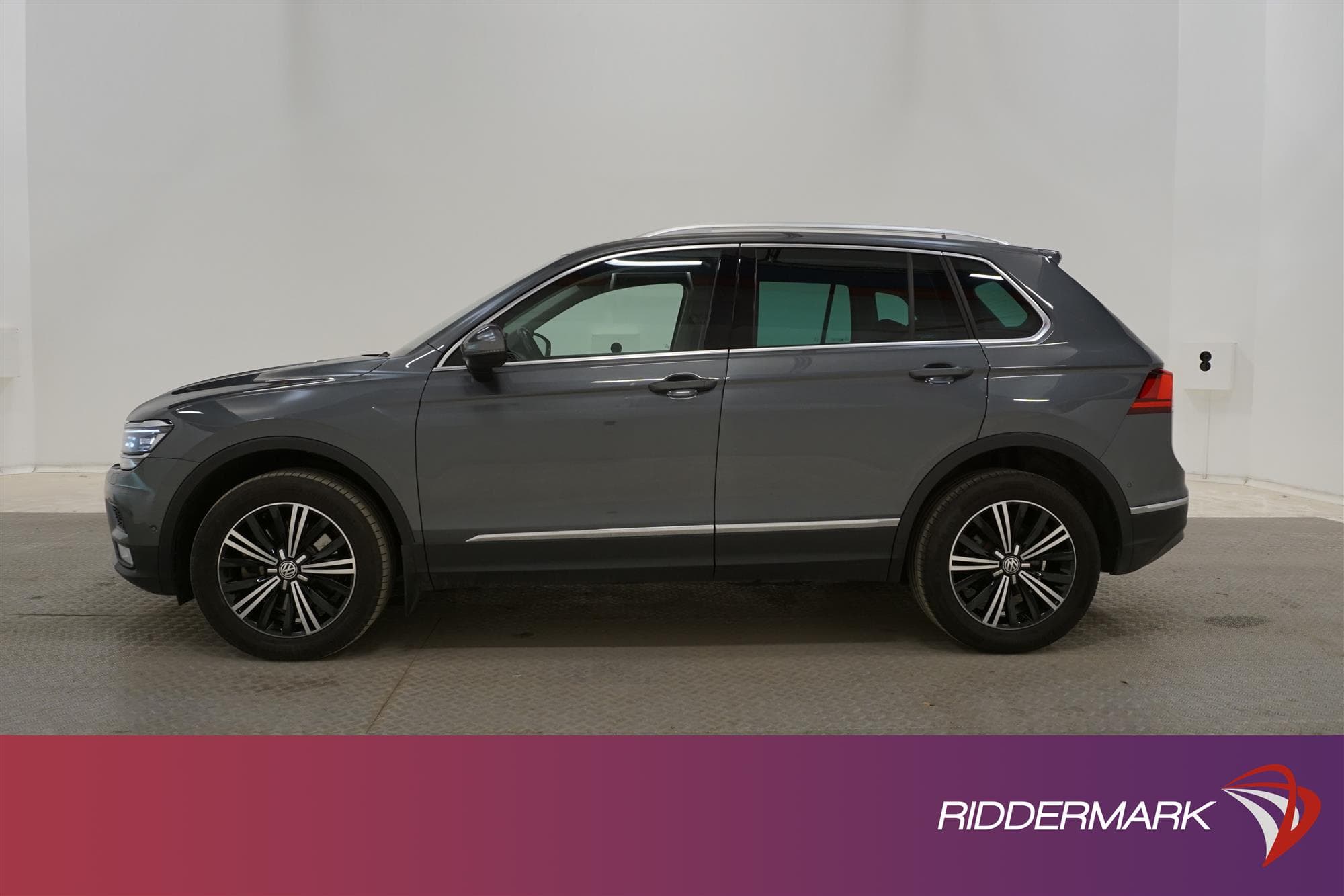 Volkswagen Tiguan 190hk 4M
