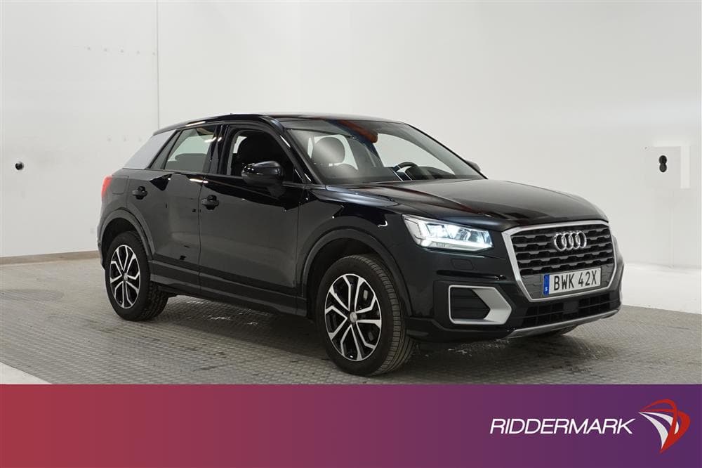 Audi Q2 35 TFSI S Tronic 150hk