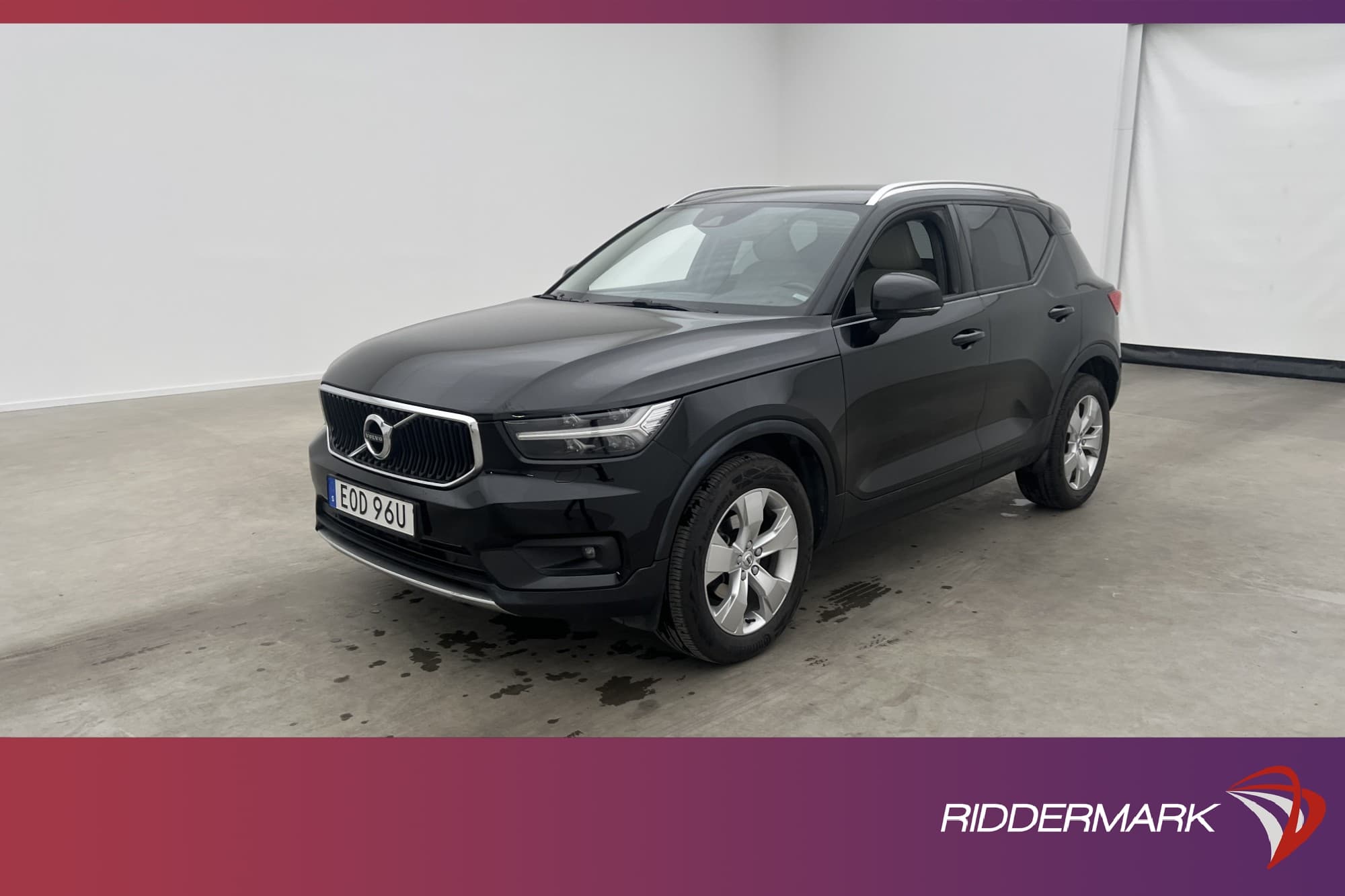 Volvo XC40 T3