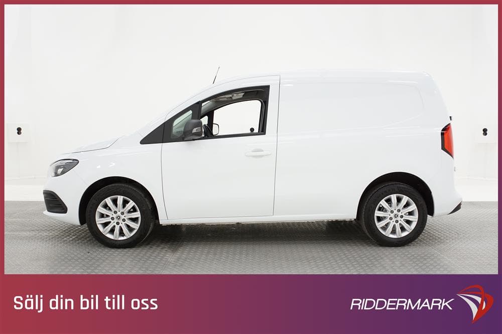 Mercedes-Benz Citan 110 1.5 CDI 95hk Eu6 Drag Leasebar