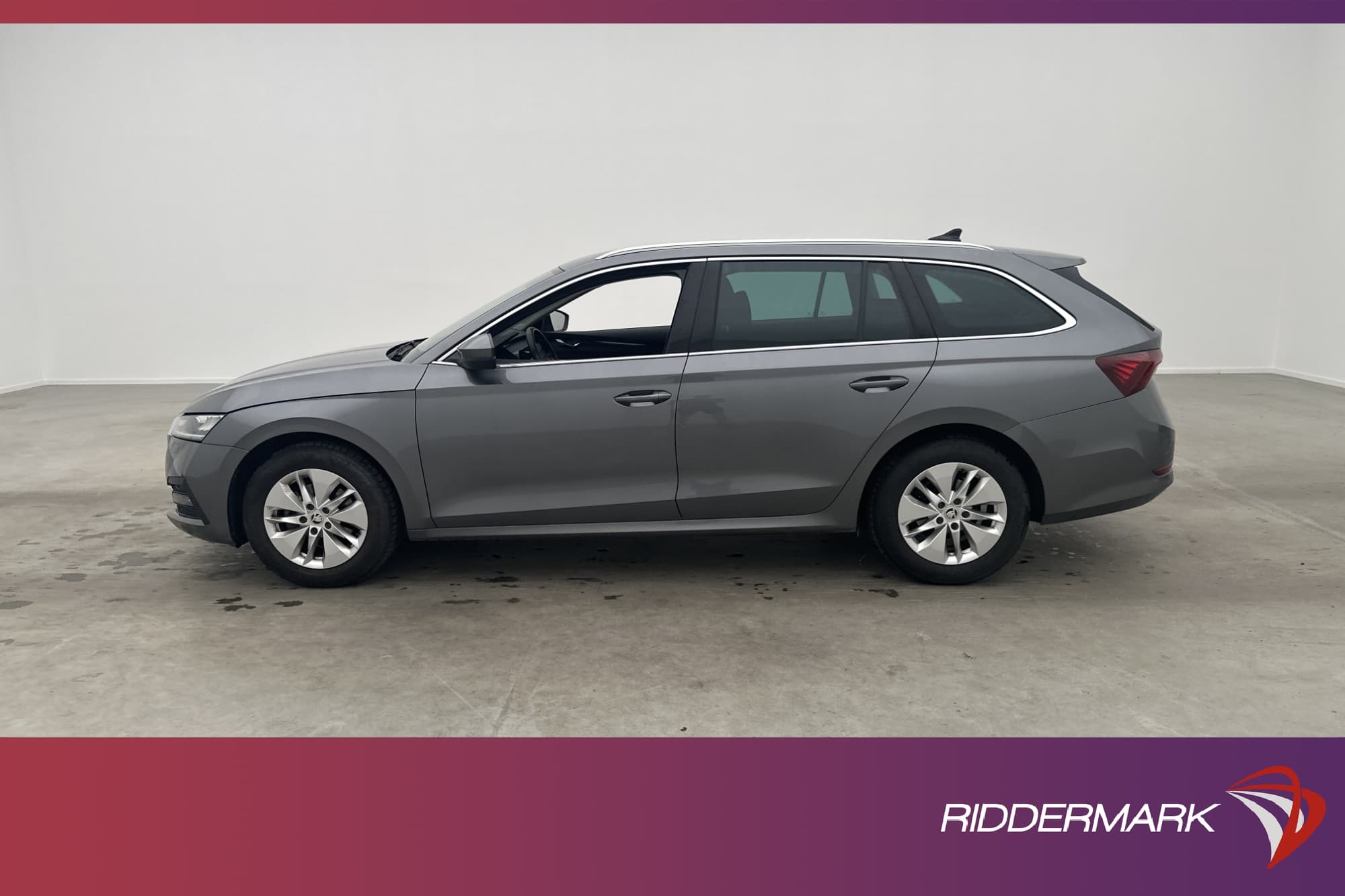 Škoda Octavia 1.0 TSI 110hk