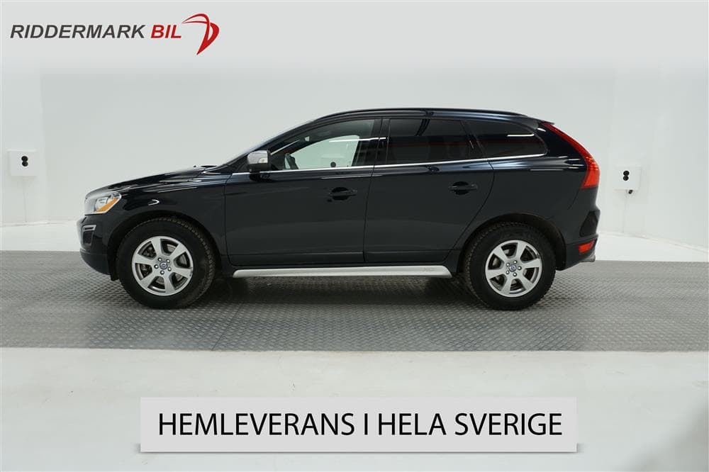 Volvo XC60 D4