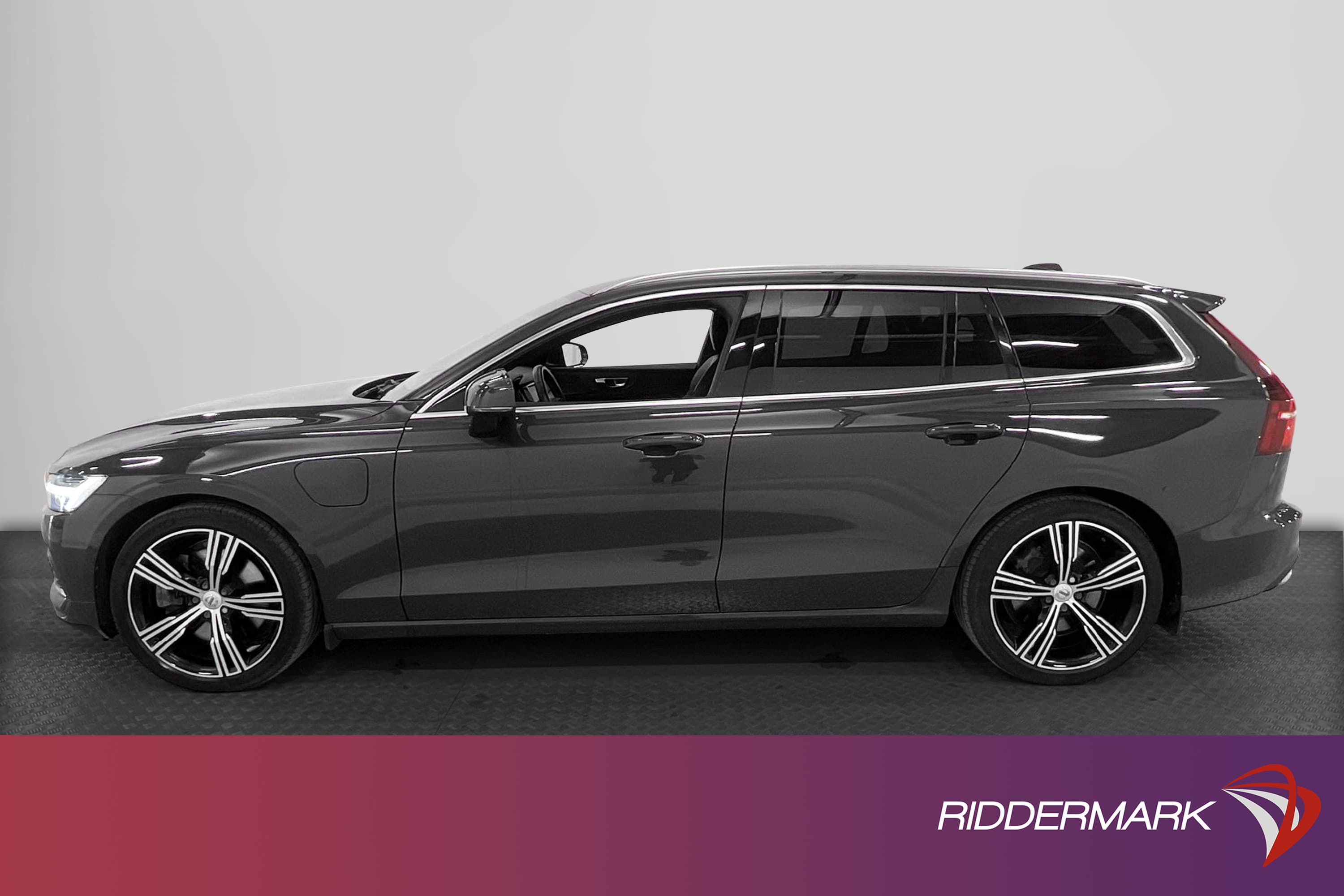 Volvo V60 T8 TwEn AWD 392hk