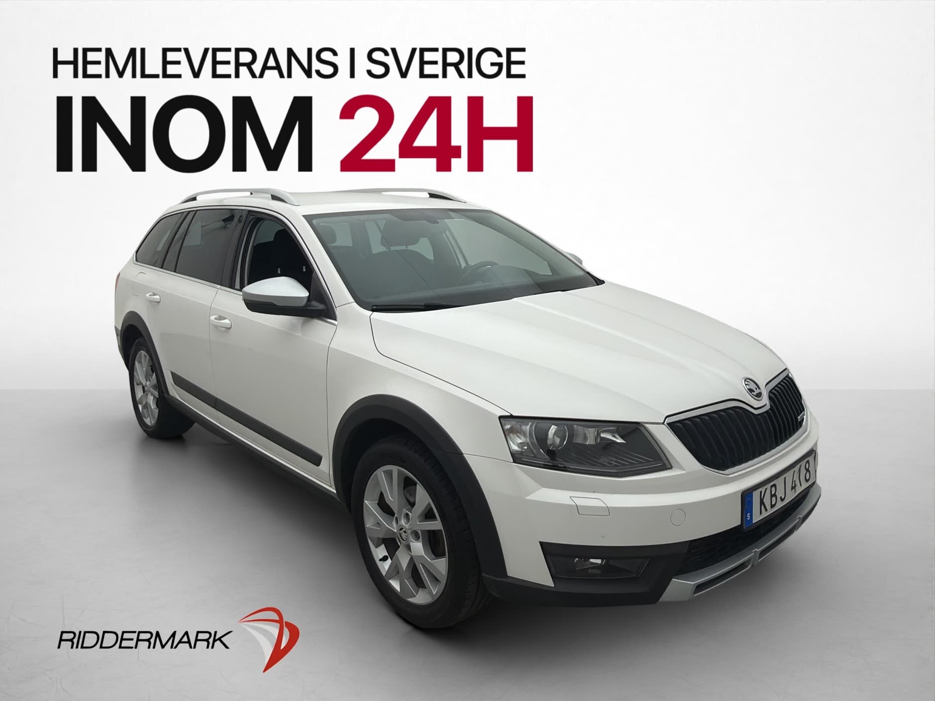 Škoda Octavia Scout