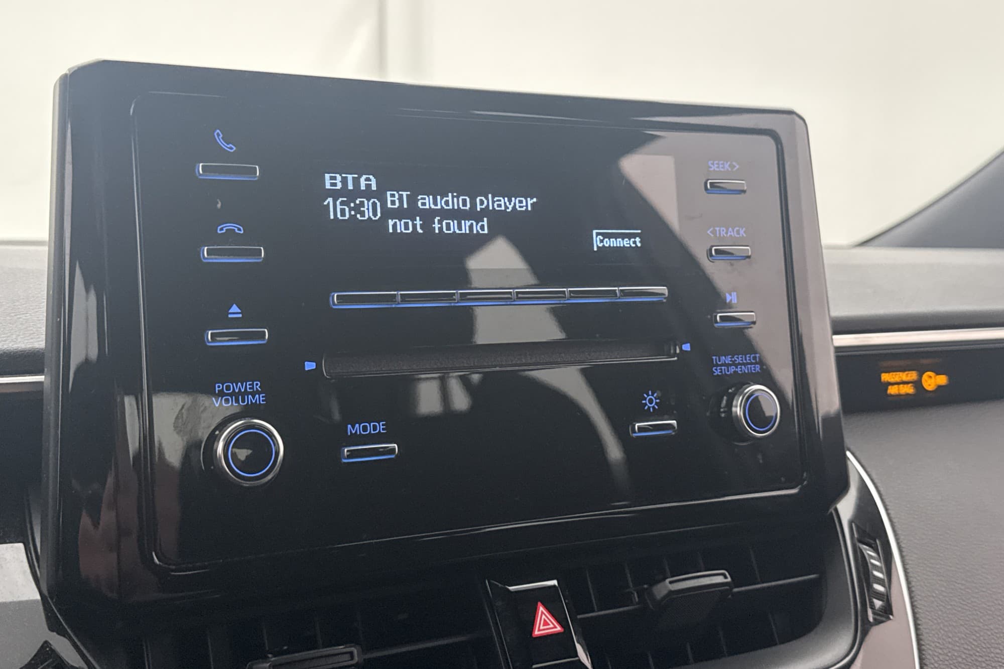 Toyota Corolla Hybrid 122hk Life M&K-Värmare Adaptiv-fart