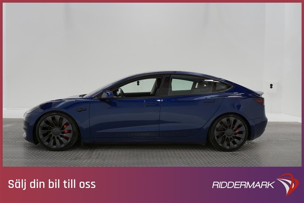 Tesla Model 3 Performance