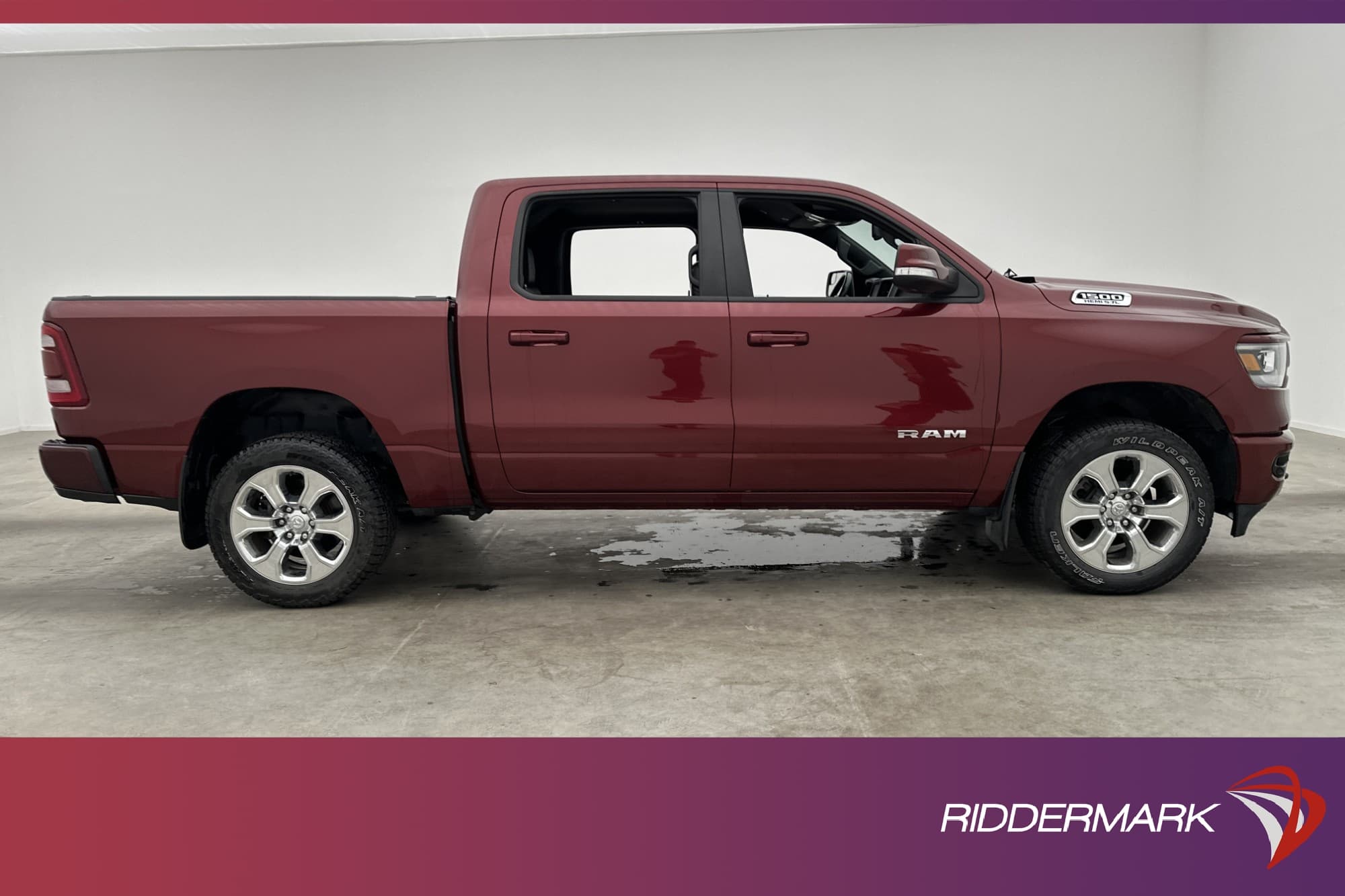 Dodge RAM BIGHORN