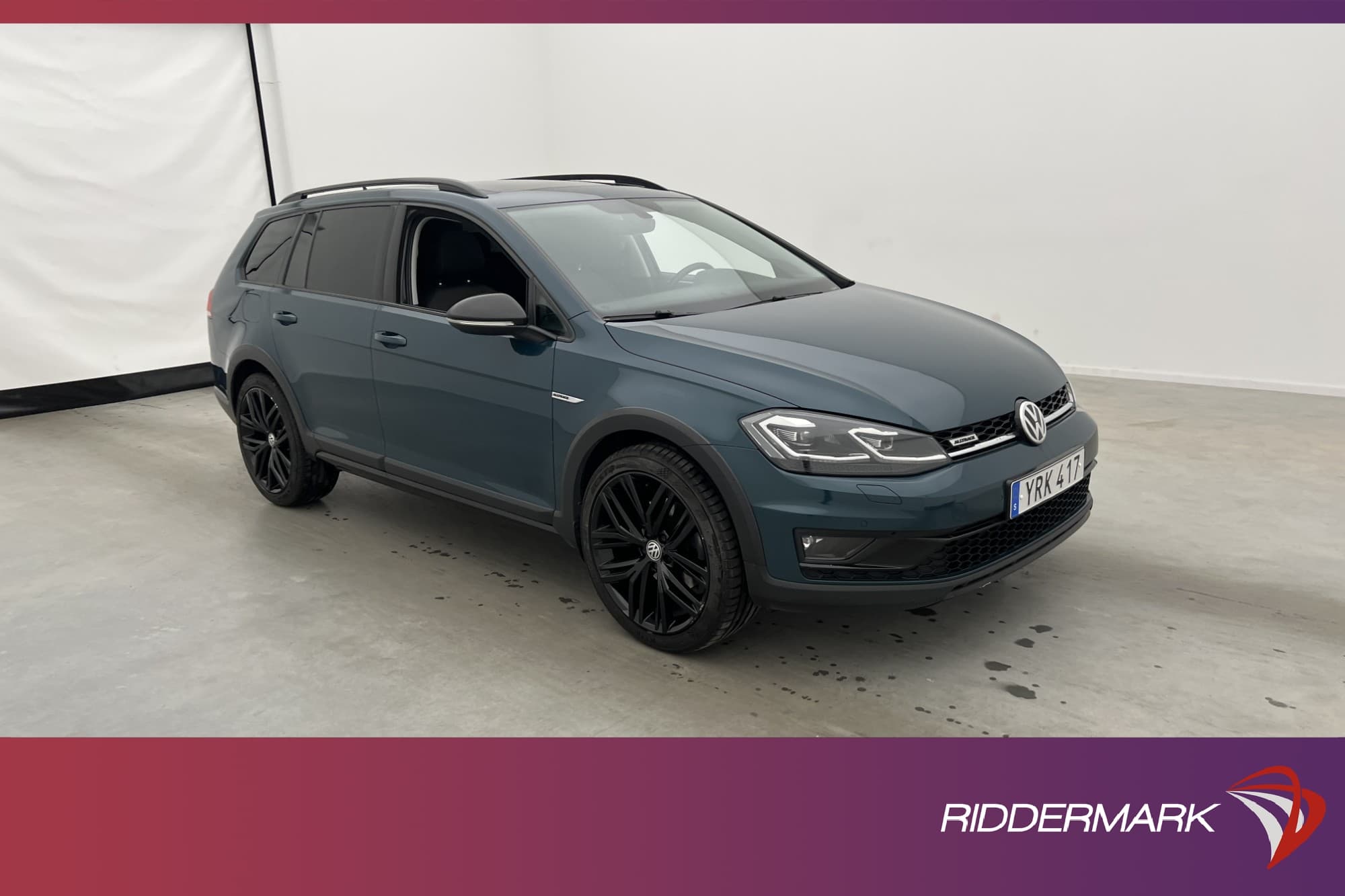 Volkswagen Golf Alltrack TDI 4M