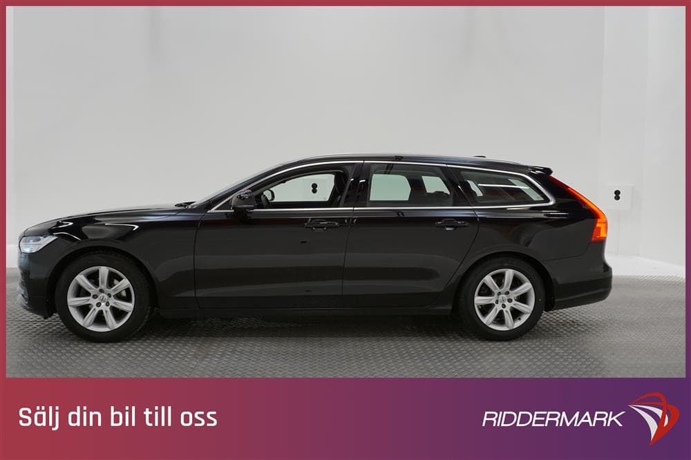Volvo V90 D3 150hk AWD